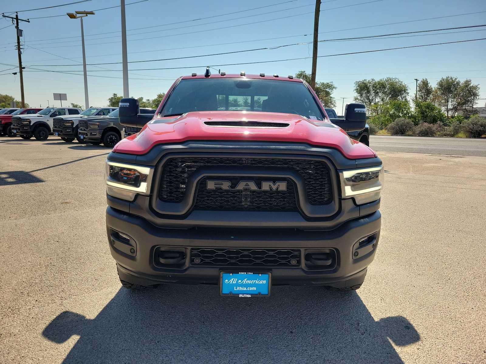 Thumbnail: 2024 RAM 2500 - 6