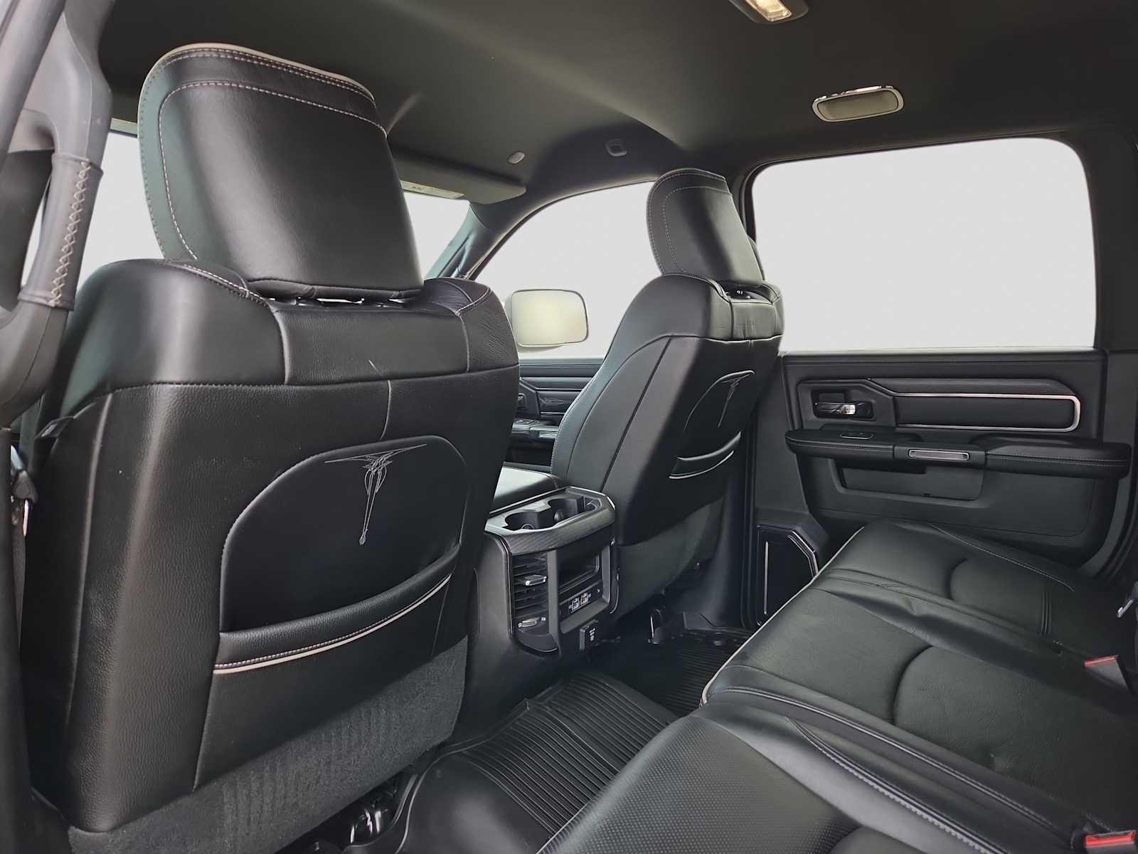 Thumbnail: 2022 RAM 2500 - 11