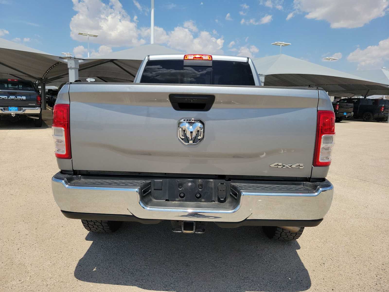 Thumbnail: 2024 RAM 2500 - 5