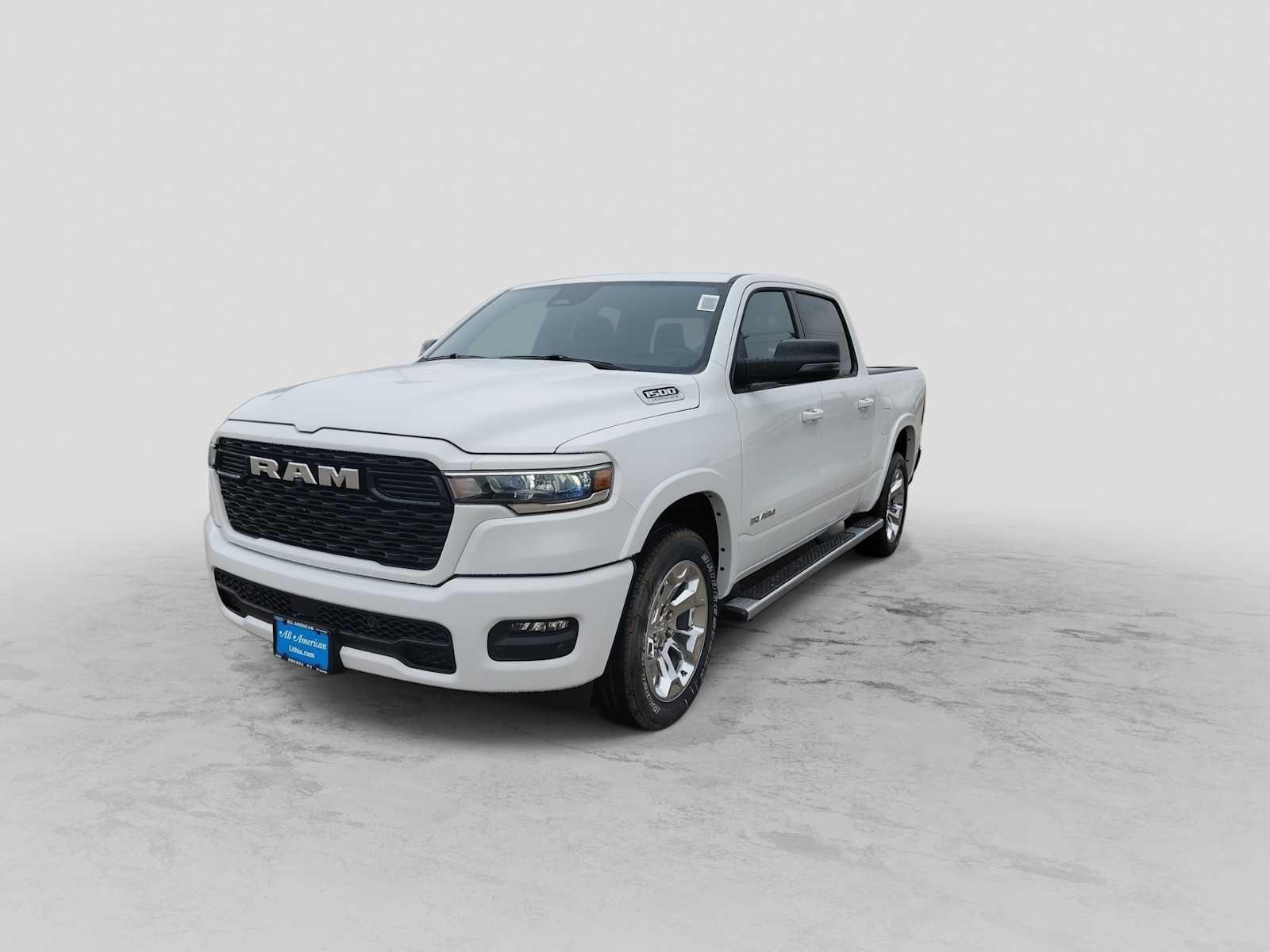 Thumbnail: 2026 RAM 1500 - 4