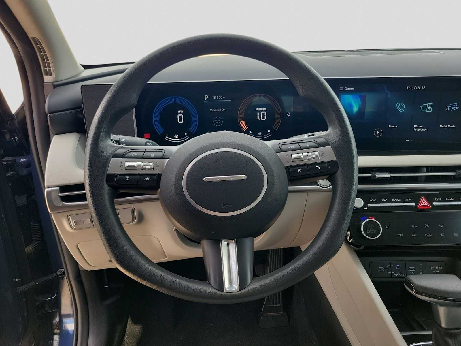 Thumbnail: 2025 Hyundai Tucson - 19