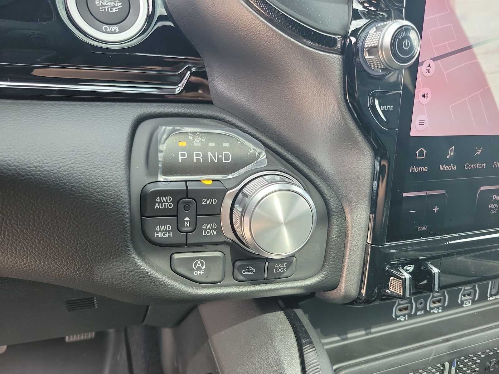 Thumbnail: 2026 RAM 1500 - 21