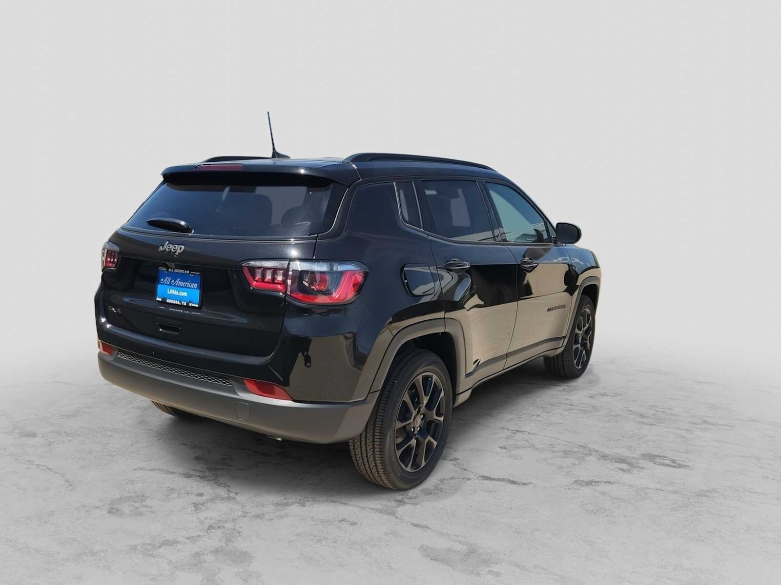 Thumbnail: 2026 Jeep Compass - 8