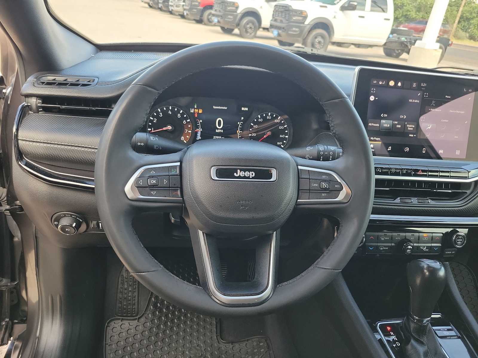 Thumbnail: 2023 Jeep Compass - 15
