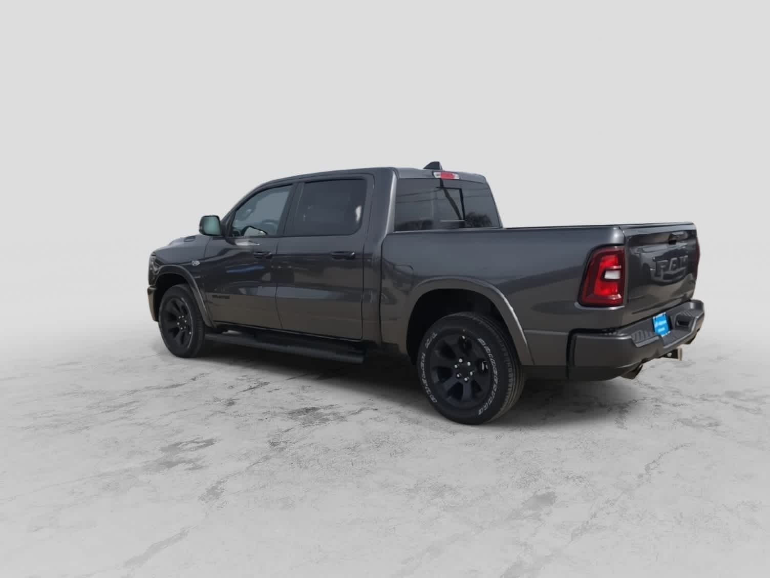 Thumbnail: 2026 RAM 1500 - 7