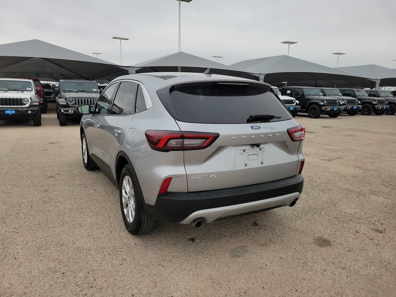 Thumbnail: 2024 Ford Escape - 4