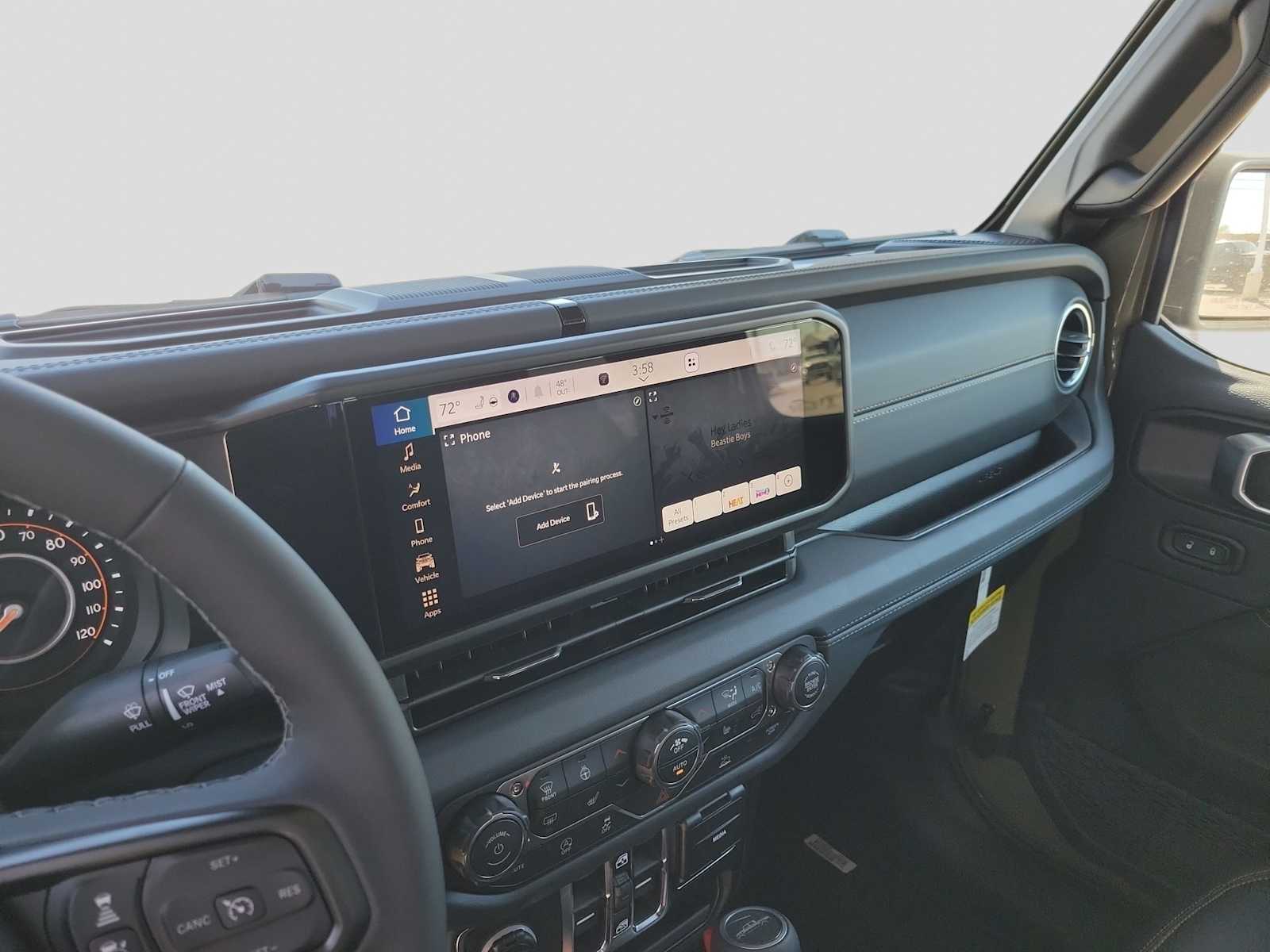 Thumbnail: 2026 Jeep Gladiator - 25