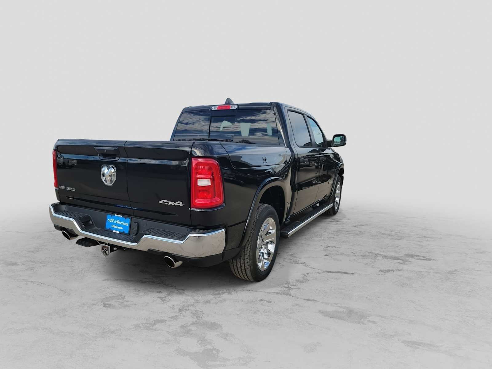 Thumbnail: 2026 RAM 1500 - 8