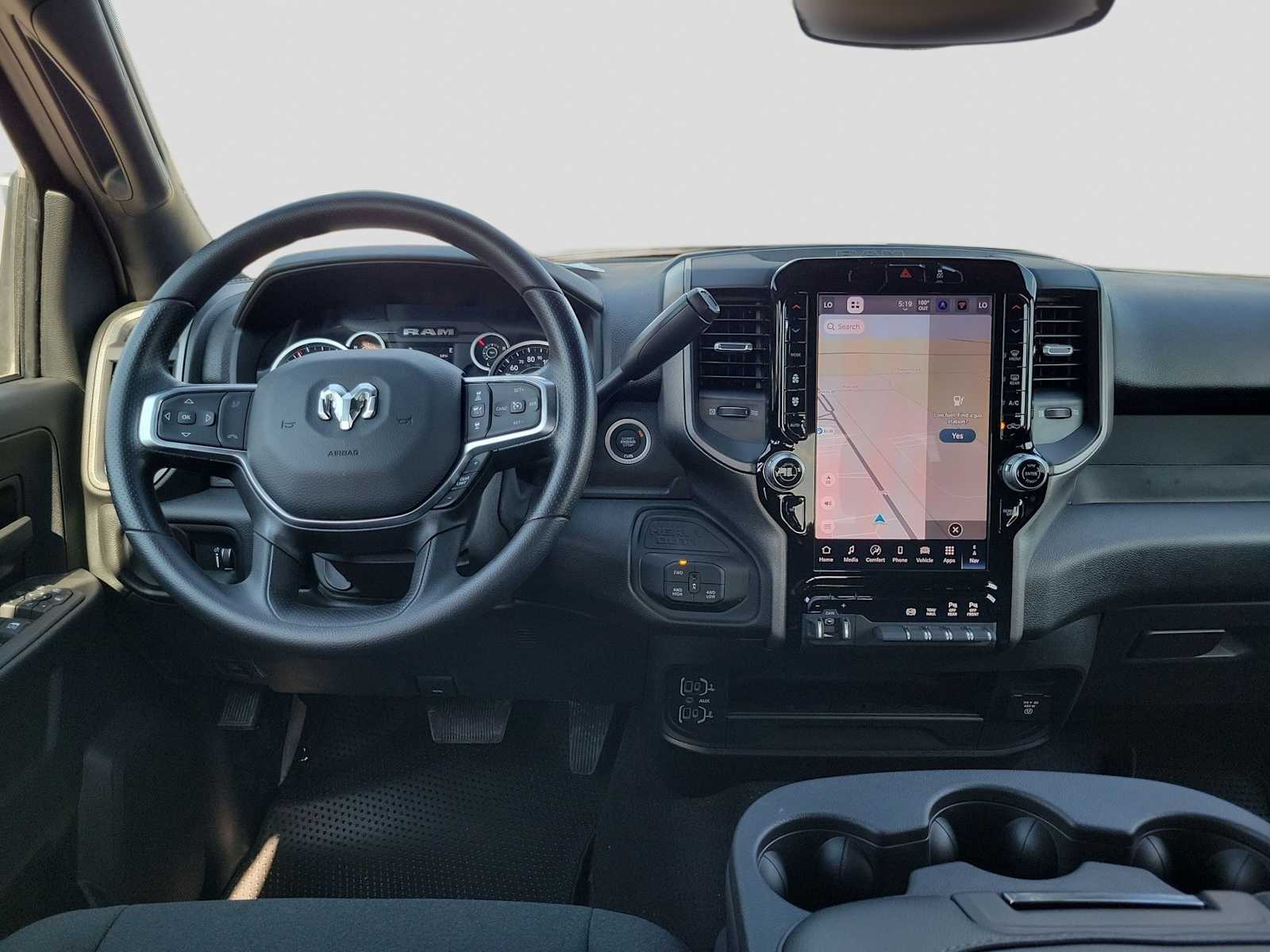 Thumbnail: 2026 RAM 2500 - 10