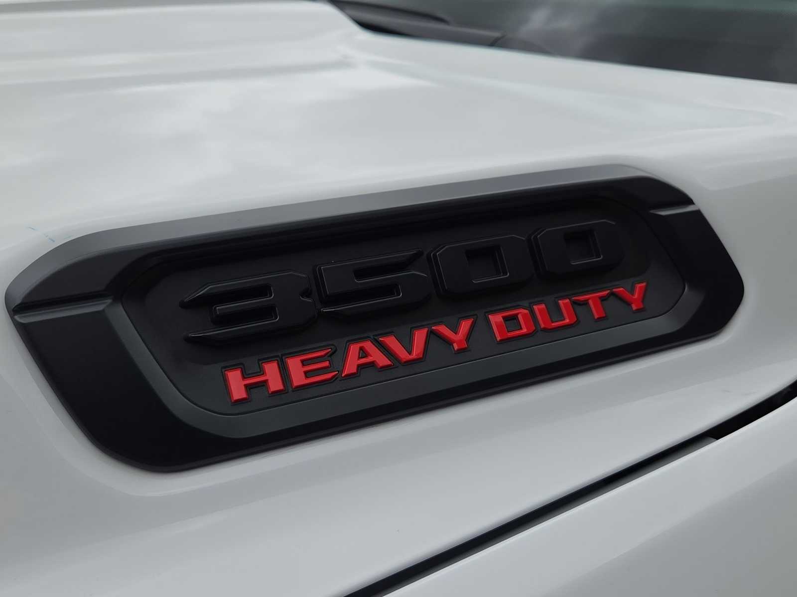 Thumbnail: 2026 RAM 3500 - 11