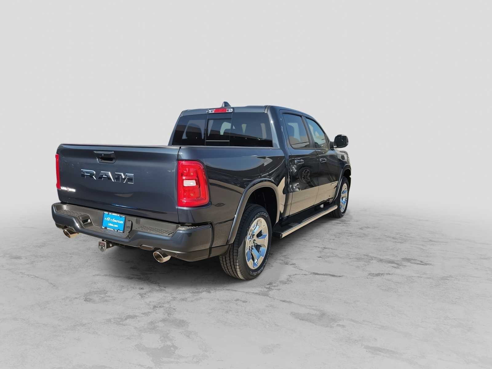 Thumbnail: 2026 RAM 1500 - 8