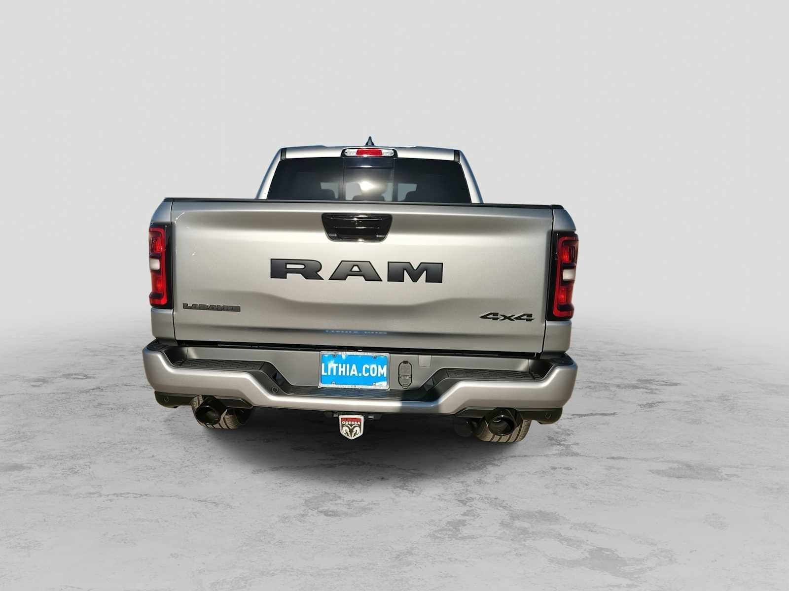 Thumbnail: 2026 RAM 1500 - 5