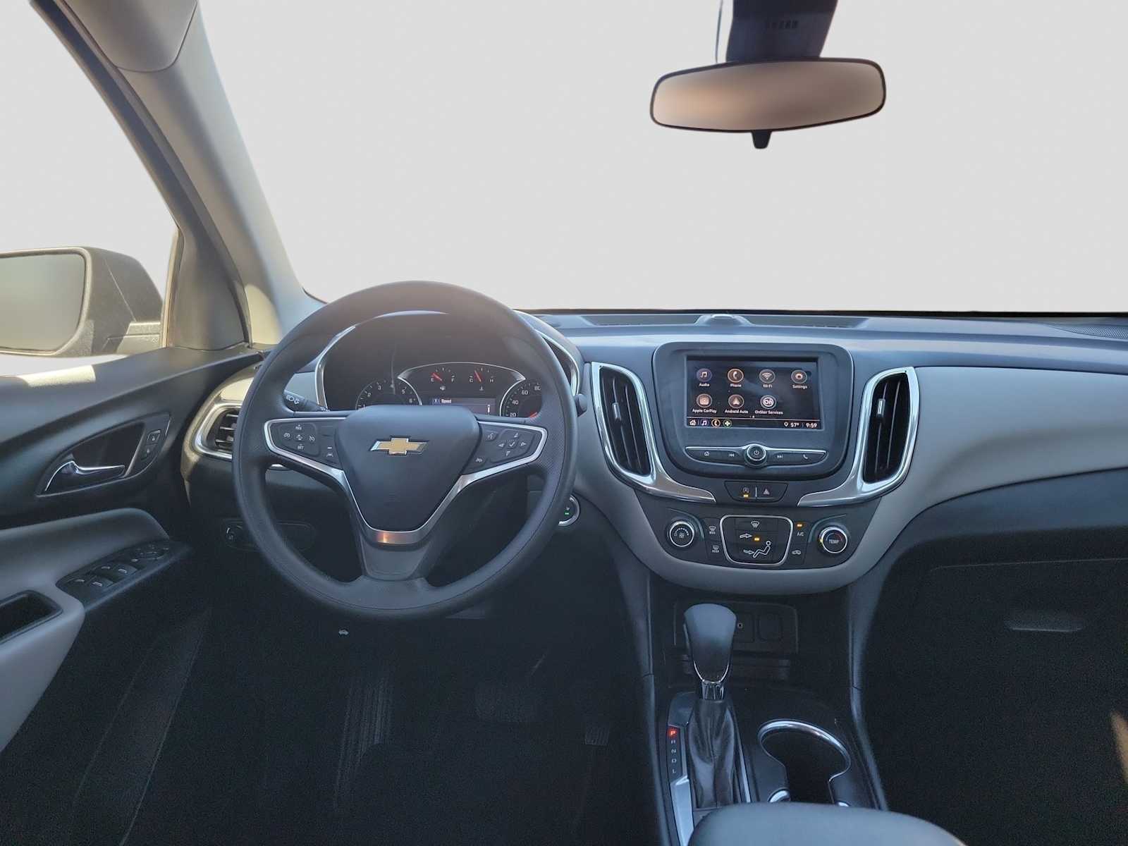 Thumbnail: 2022 Chevrolet Equinox - 14