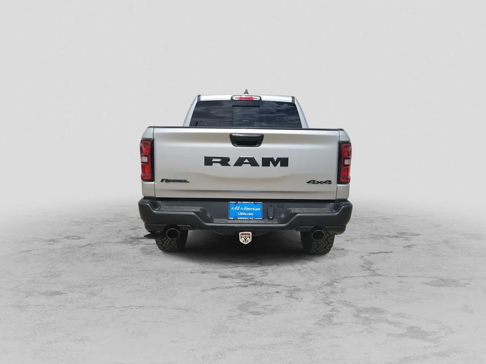 Thumbnail: 2026 RAM 1500 - 7