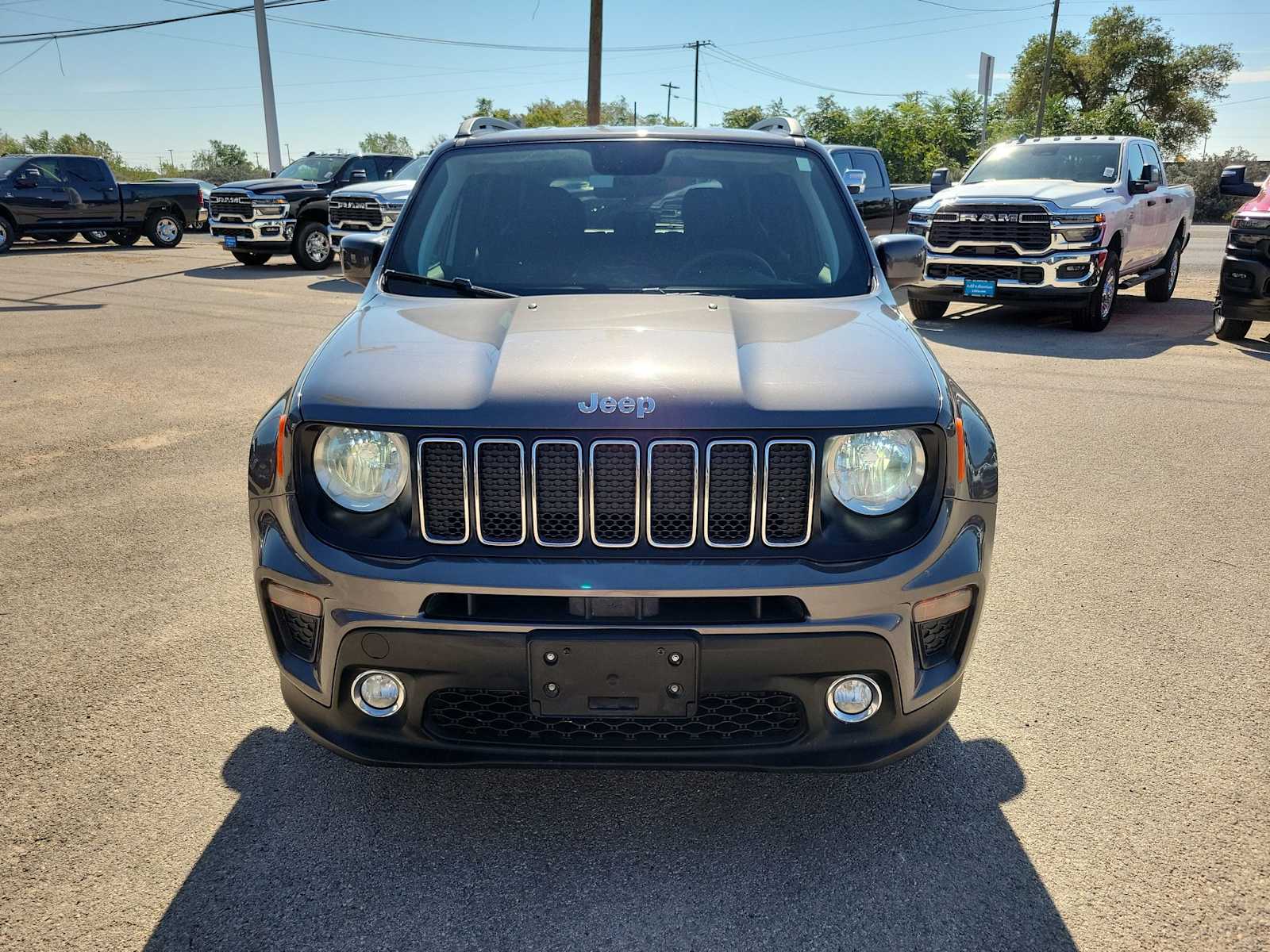 Thumbnail: 2019 Jeep Renegade - 6