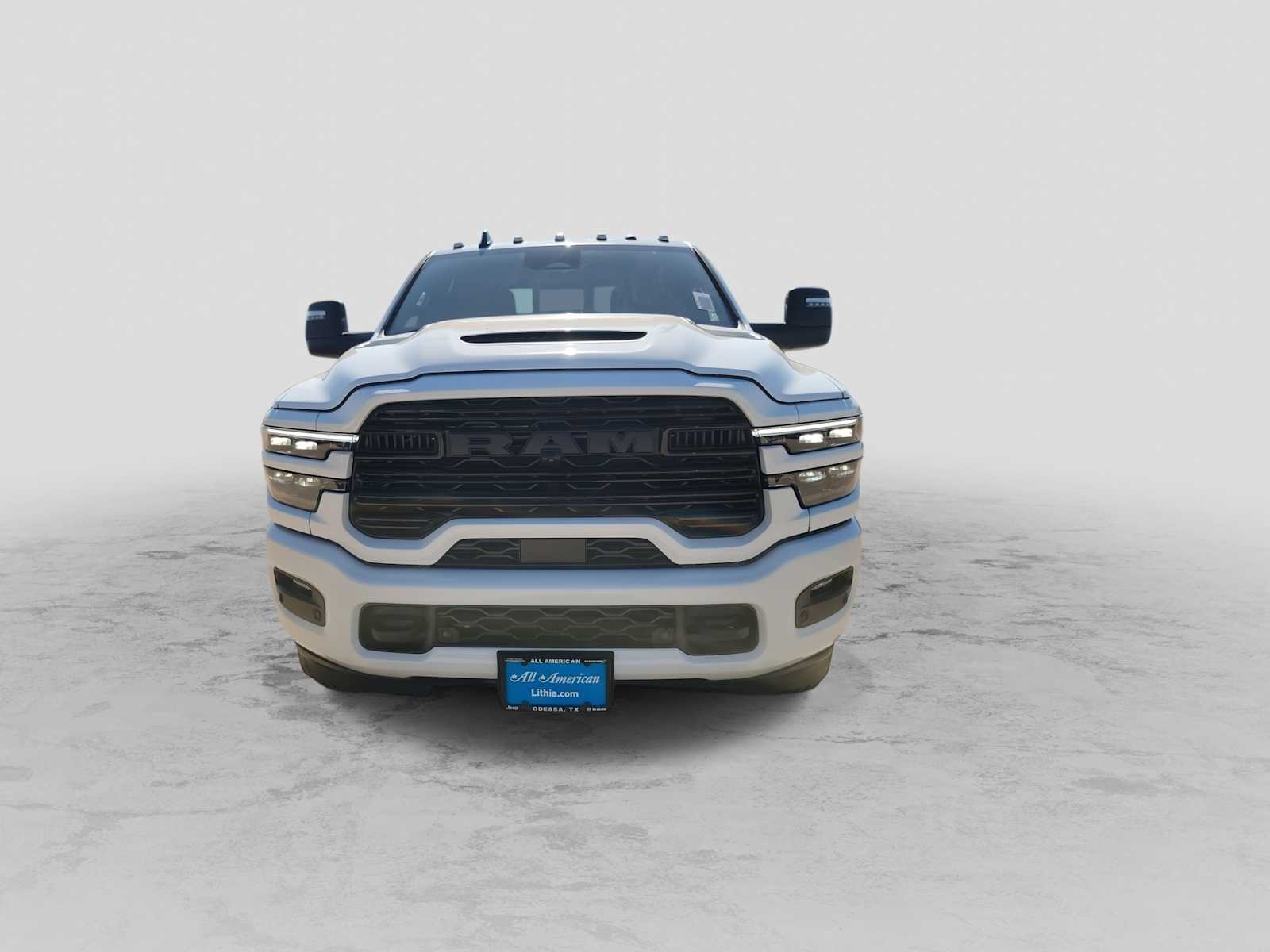 Thumbnail: 2026 RAM 3500 - 6