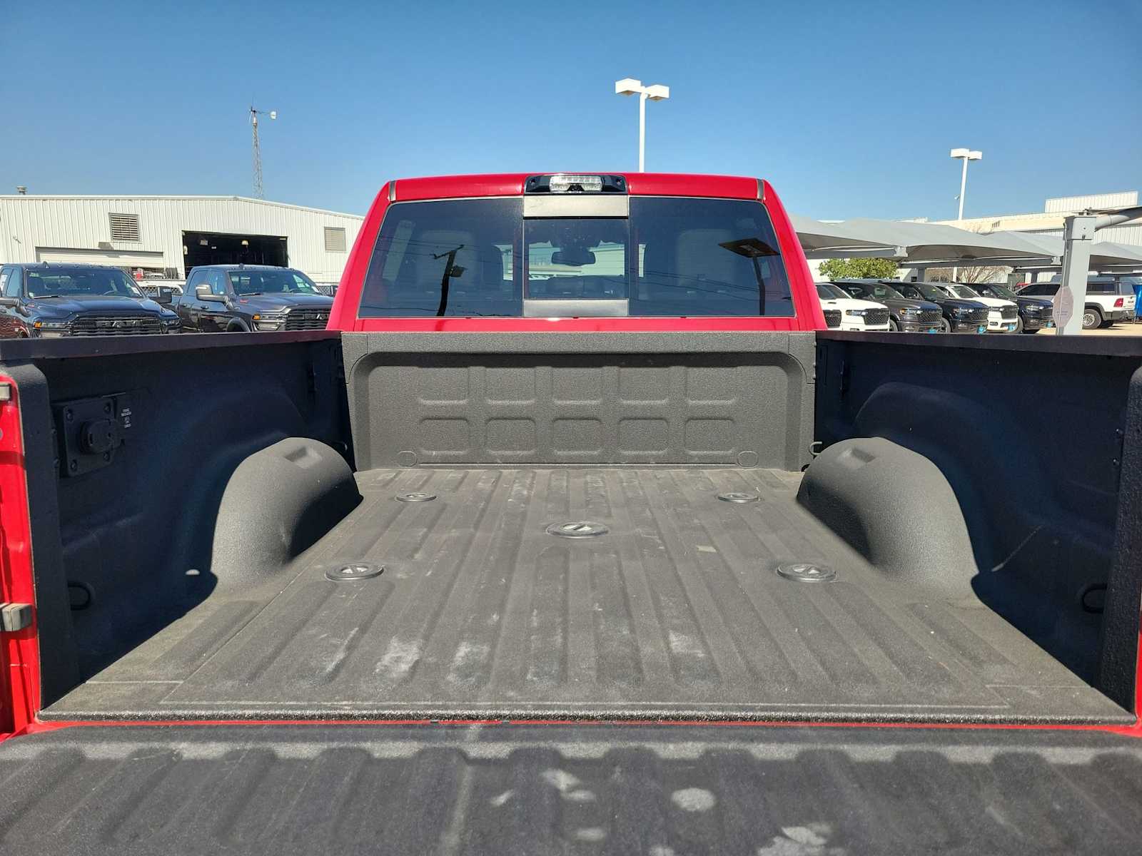 Thumbnail: 2024 RAM 2500 - 19