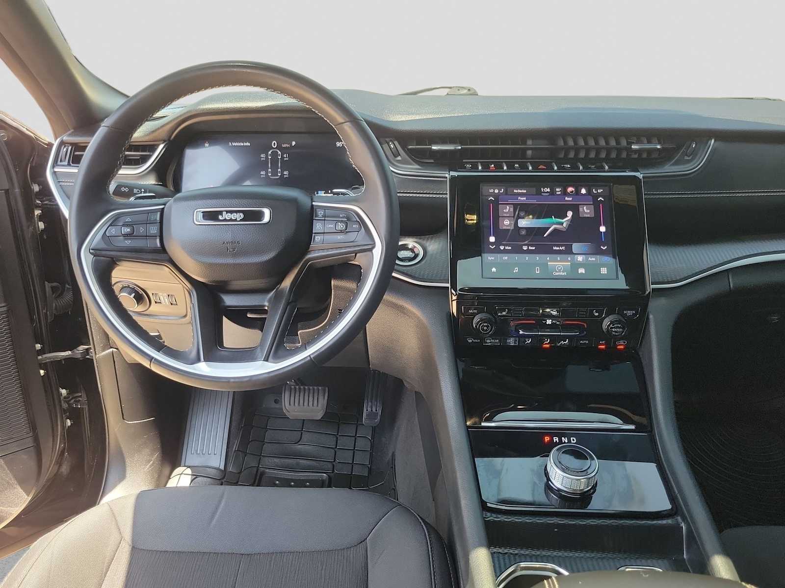 Thumbnail: 2024 Jeep Grand Cherokee L - 14