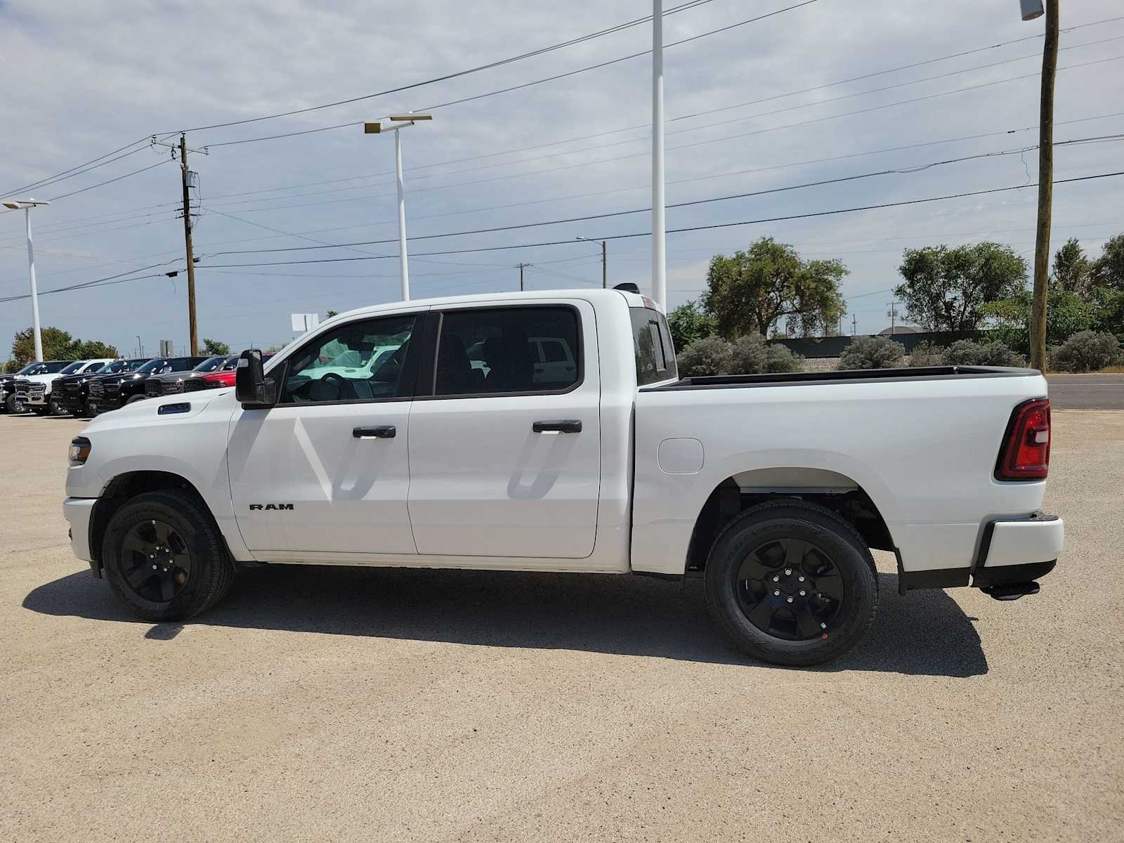 Thumbnail: 2025 RAM 1500 - 3