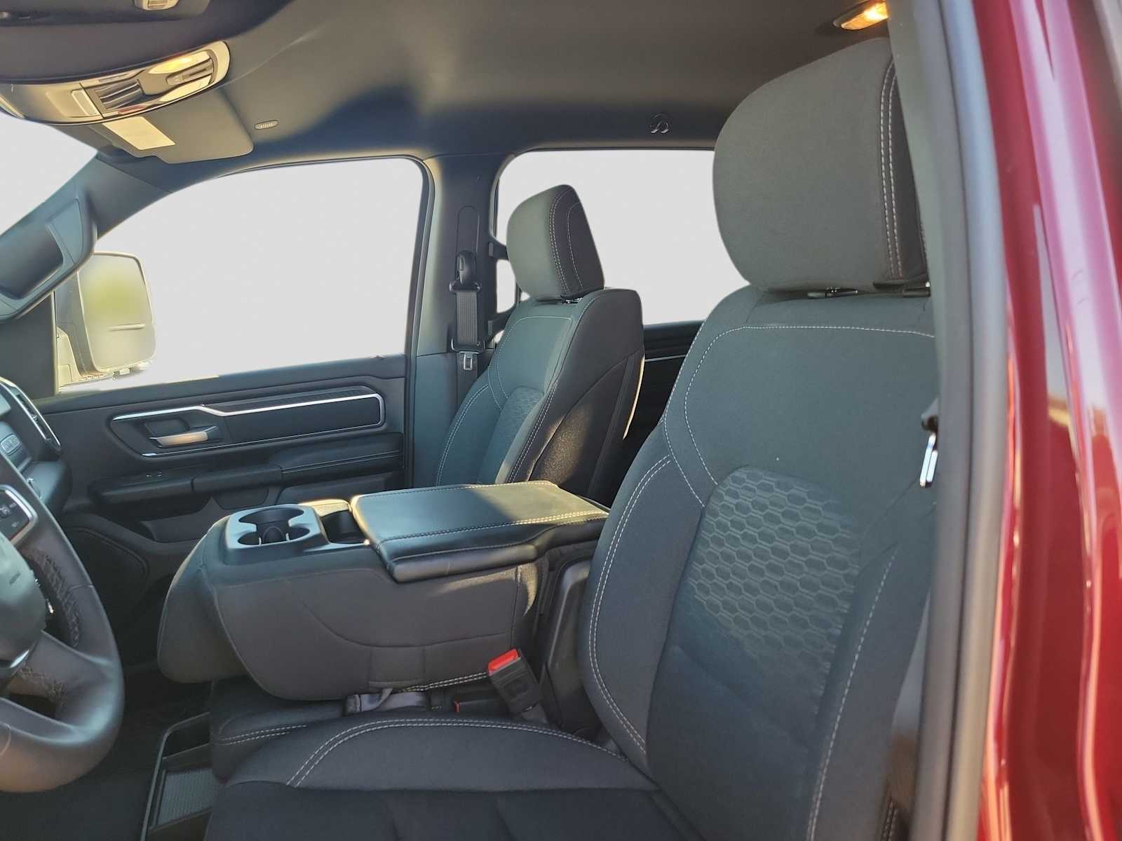 Thumbnail: 2025 RAM 1500 - 12