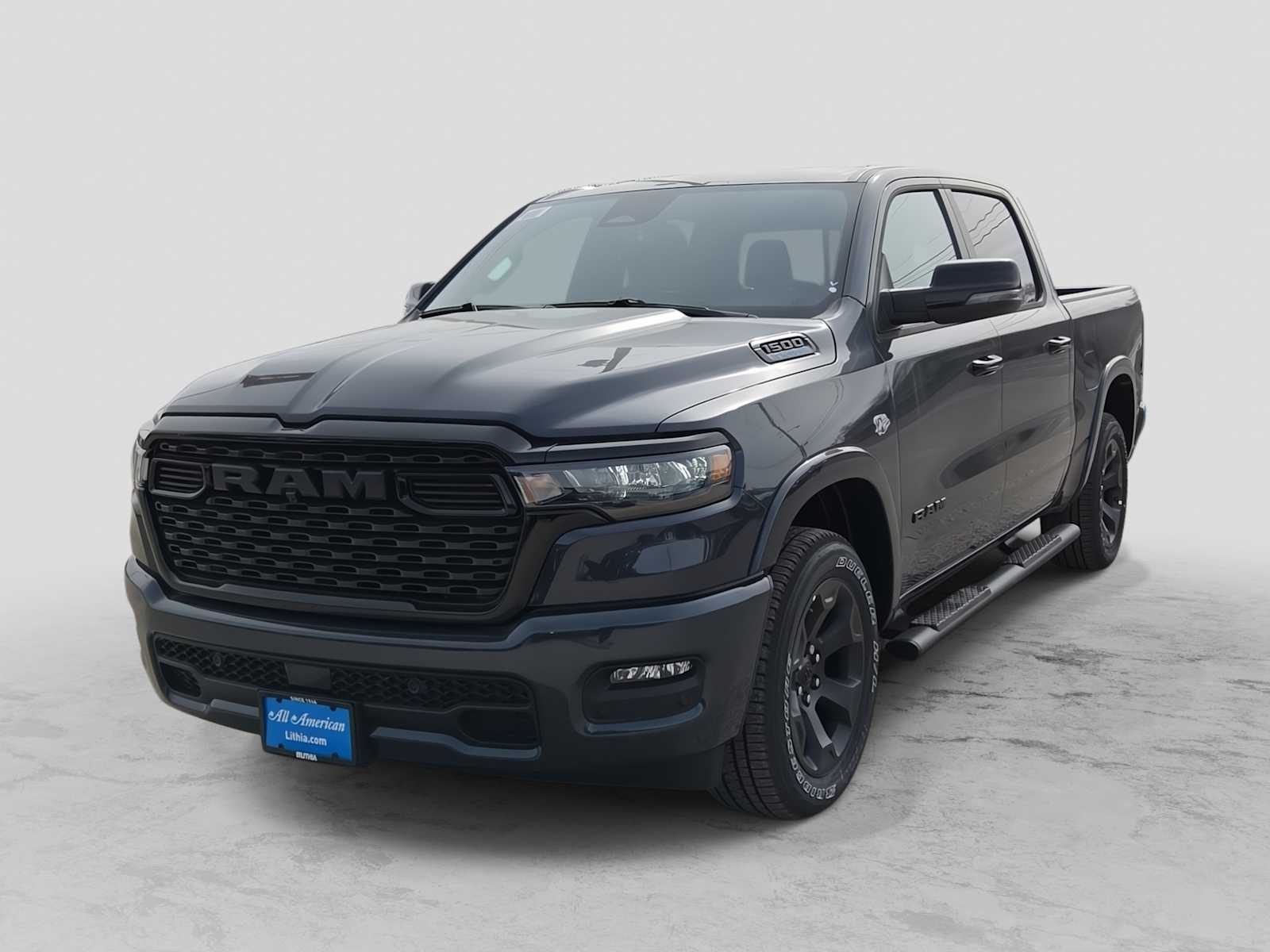 Thumbnail: 2026 RAM 1500 - 1