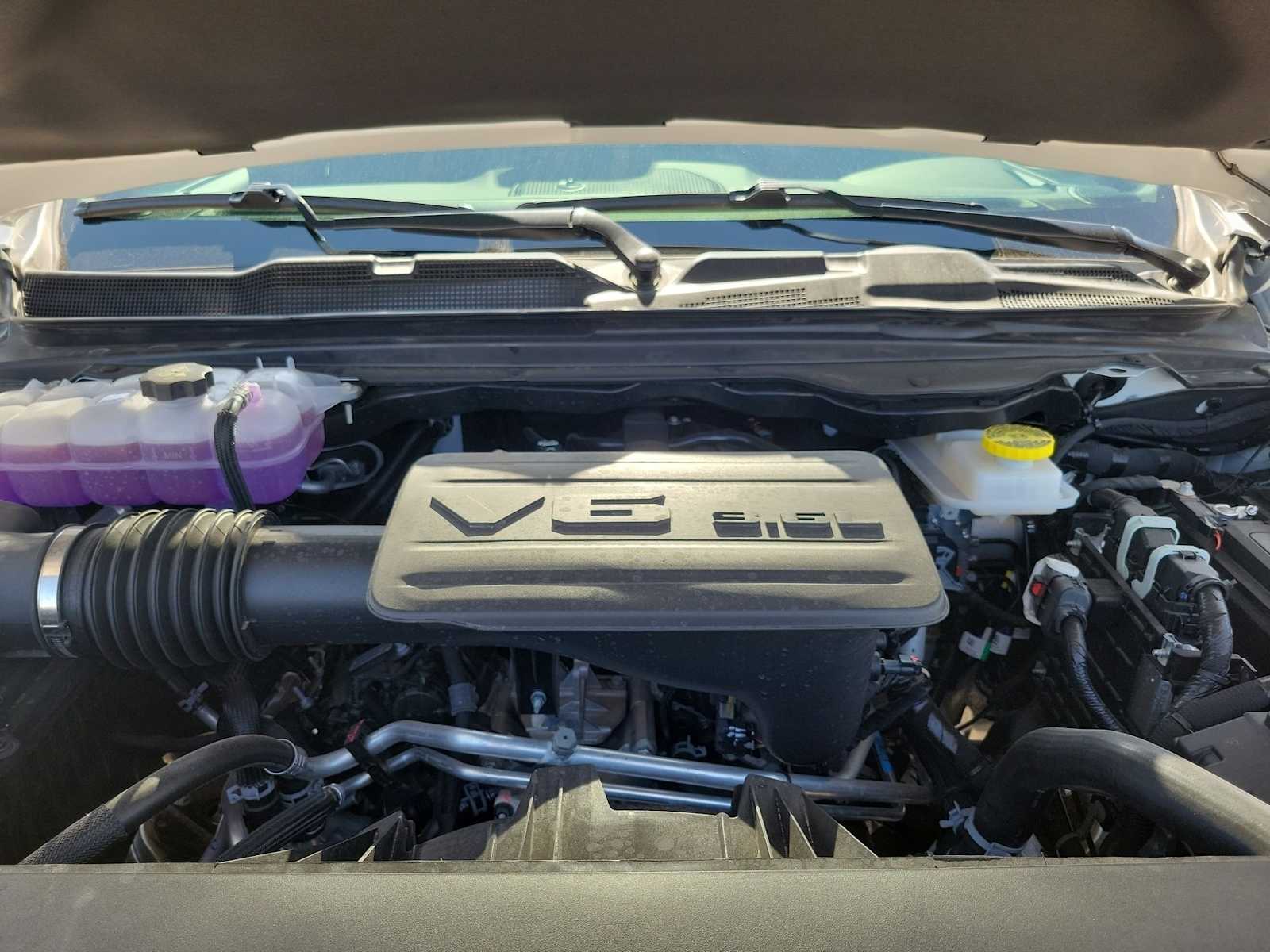Thumbnail: 2026 RAM 1500 - 13