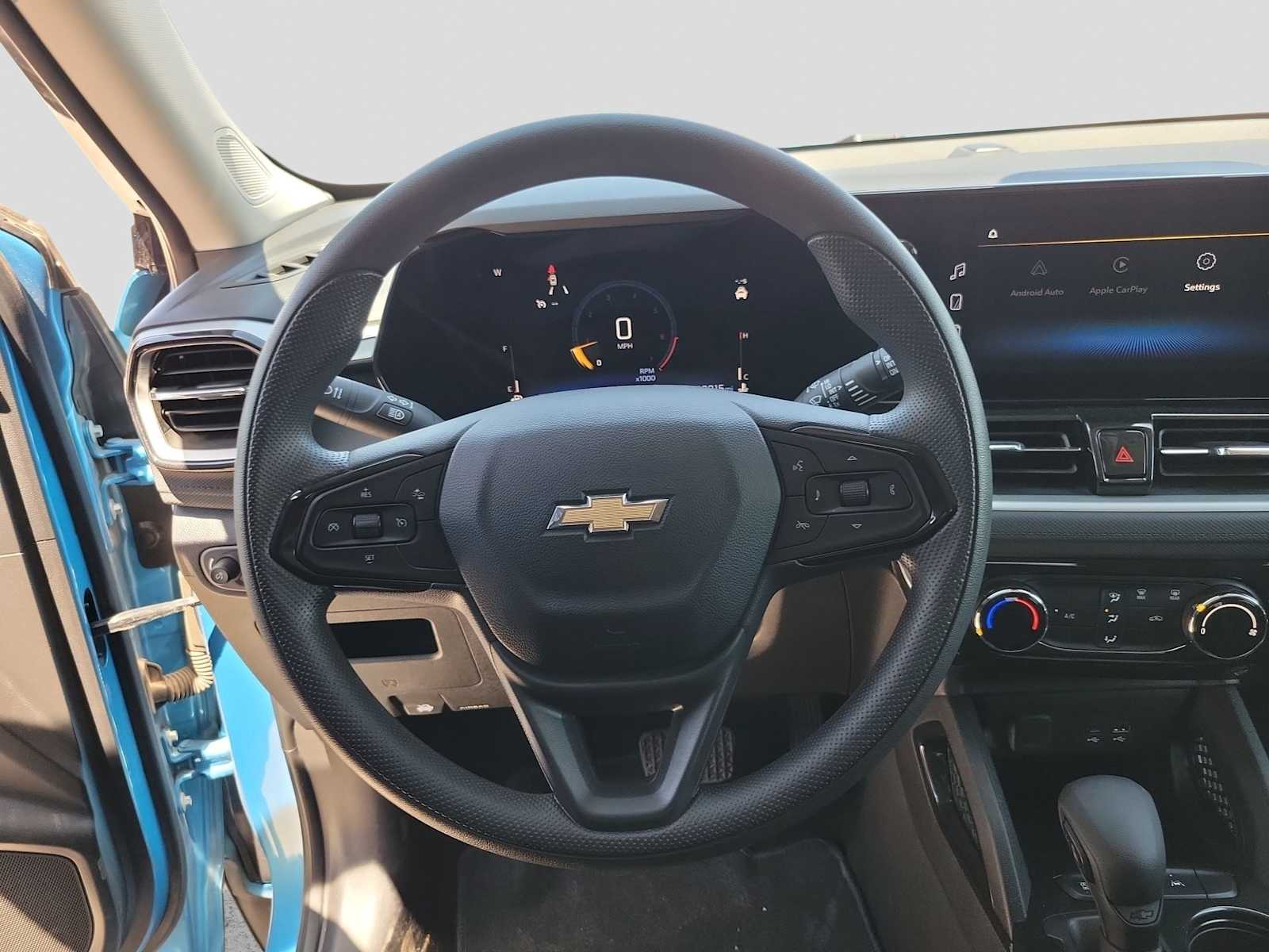 Thumbnail: 2025 Chevrolet TrailBlazer - 19