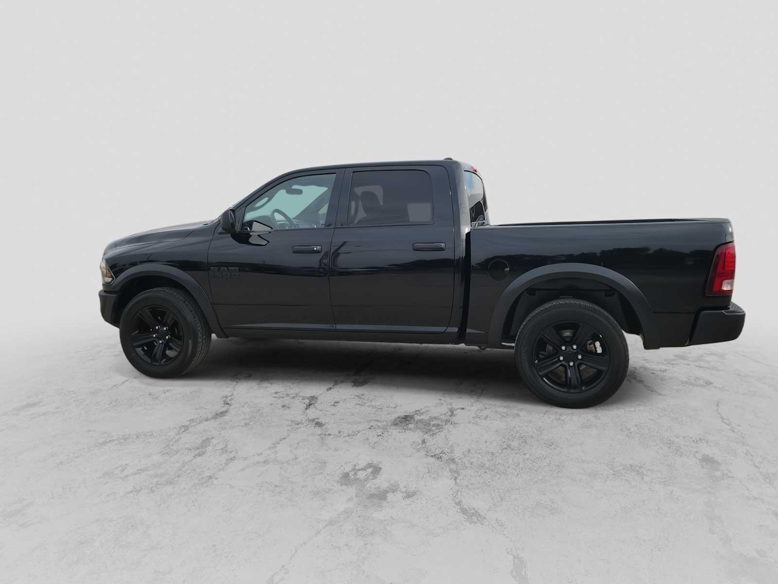 Thumbnail: 2024 RAM 1500 Classic - 5