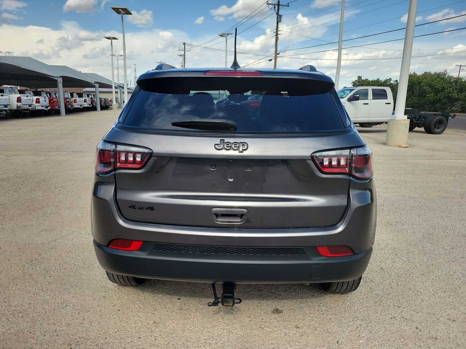Thumbnail: 2023 Jeep Compass - 5