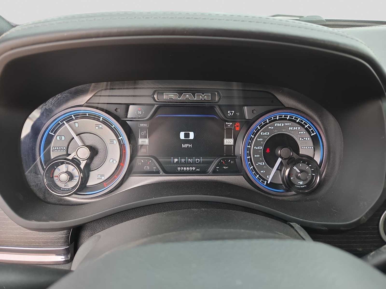 Thumbnail: 2022 RAM 2500 - 18