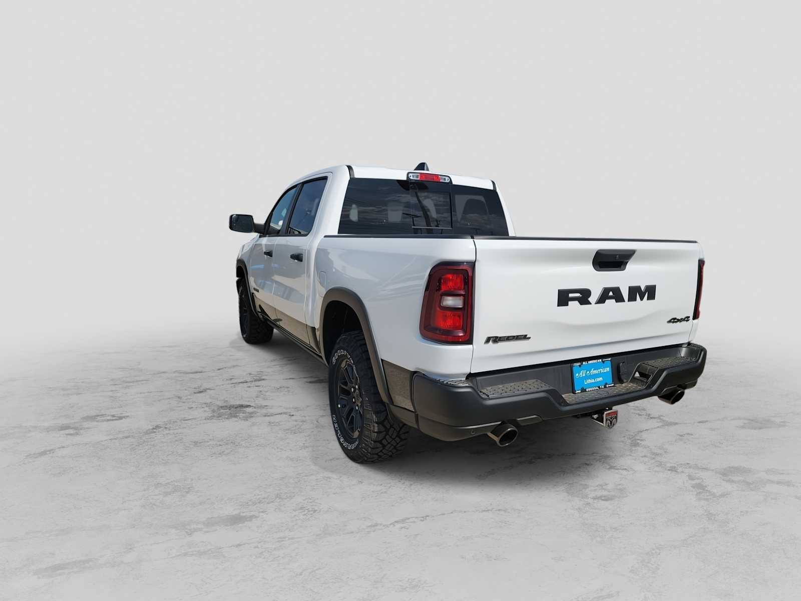 Thumbnail: 2026 RAM 1500 - 6