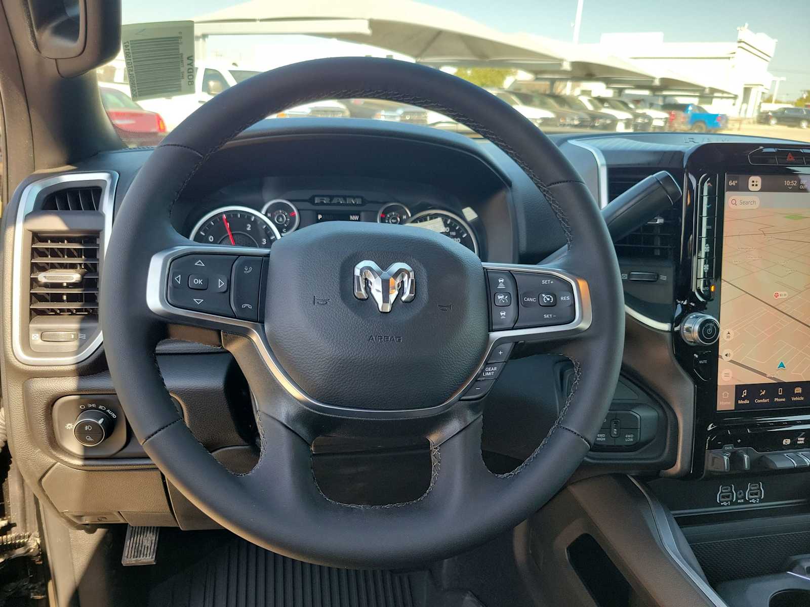 Thumbnail: 2026 RAM 2500 - 15