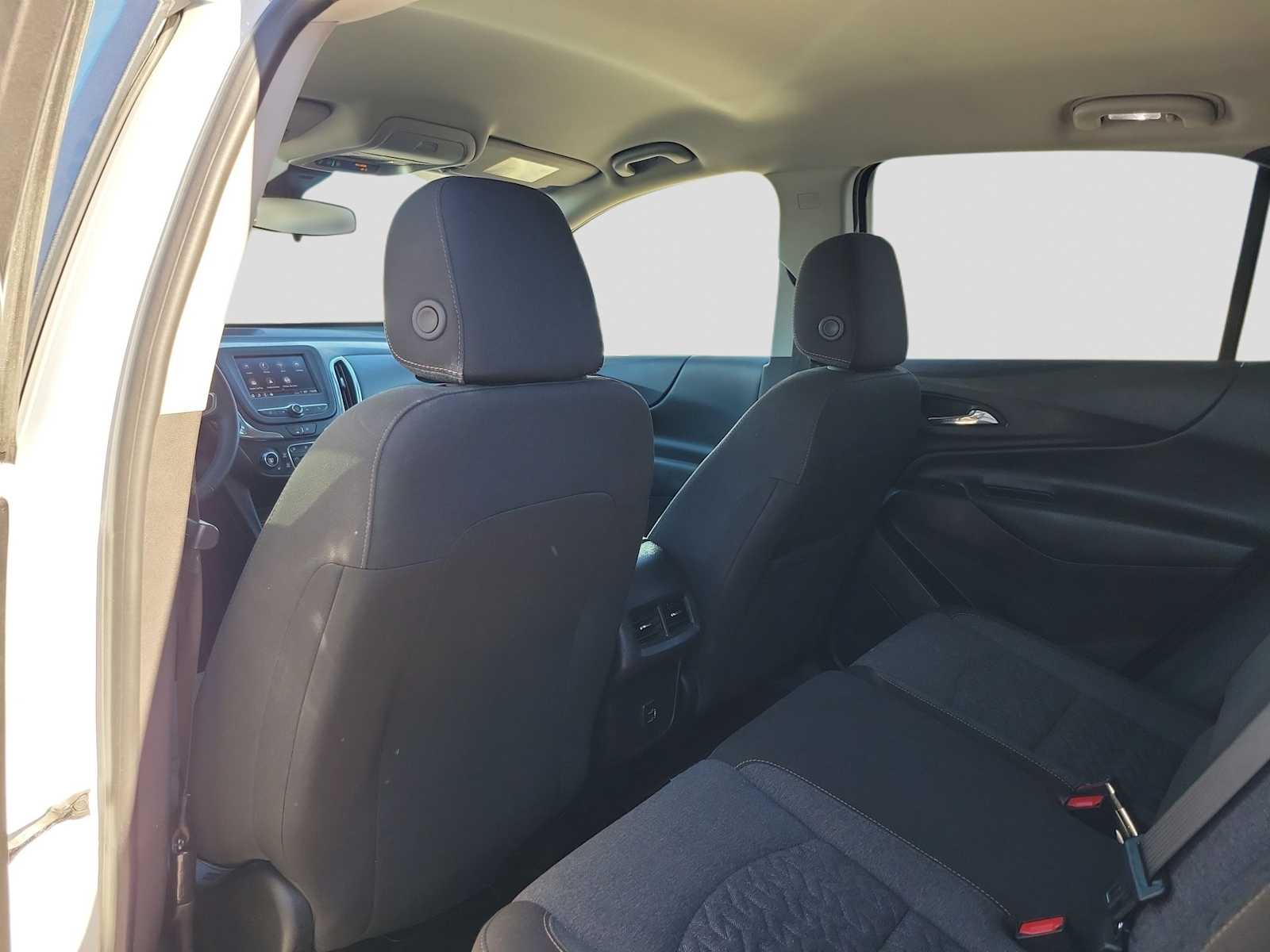 Thumbnail: 2024 Chevrolet Equinox - 16