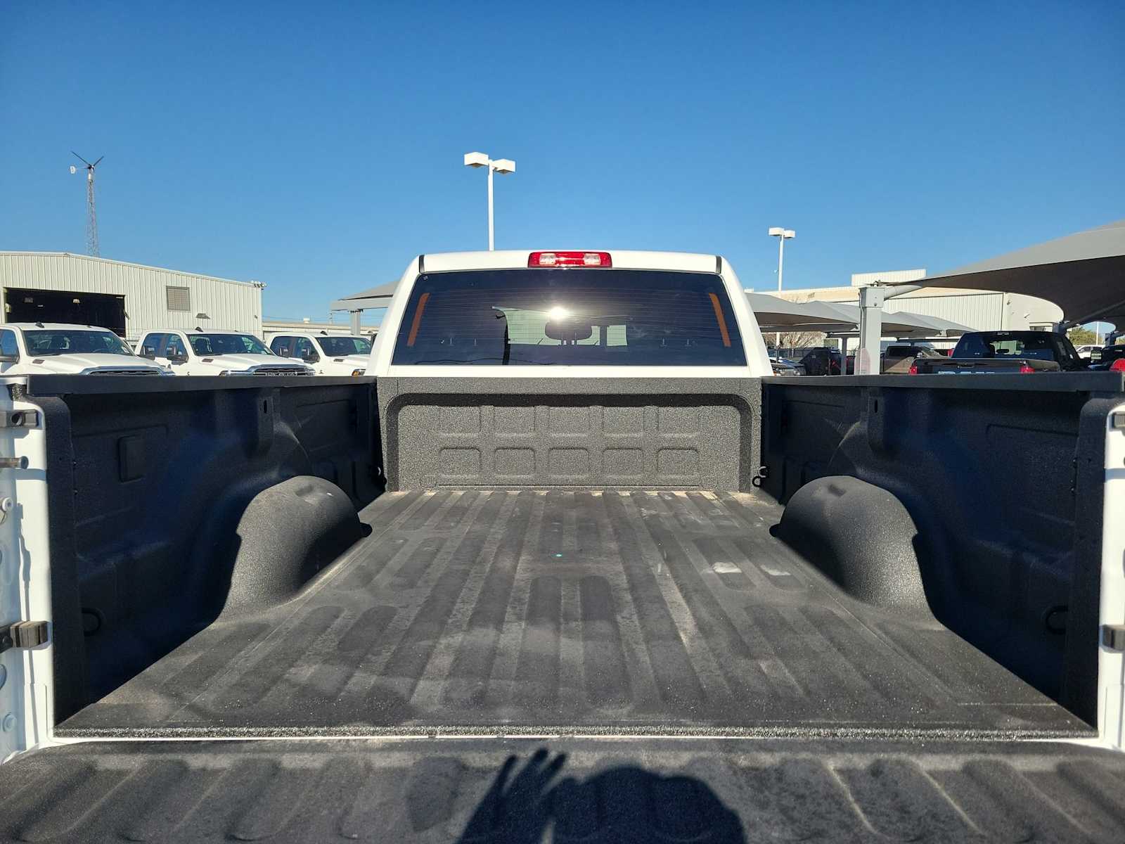 Thumbnail: 2026 RAM 3500 - 19