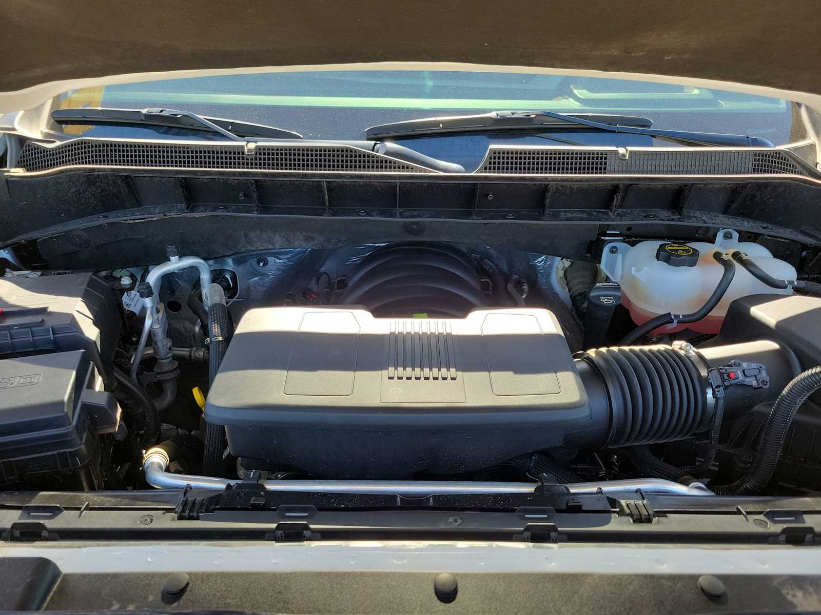 Thumbnail: 2024 Chevrolet Silverado 1500 - 9