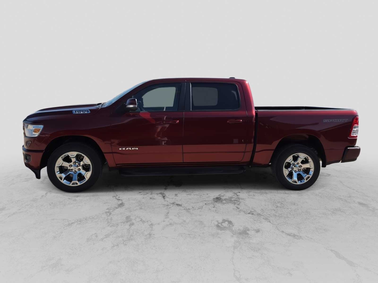 Thumbnail: 2021 RAM 1500 - 5
