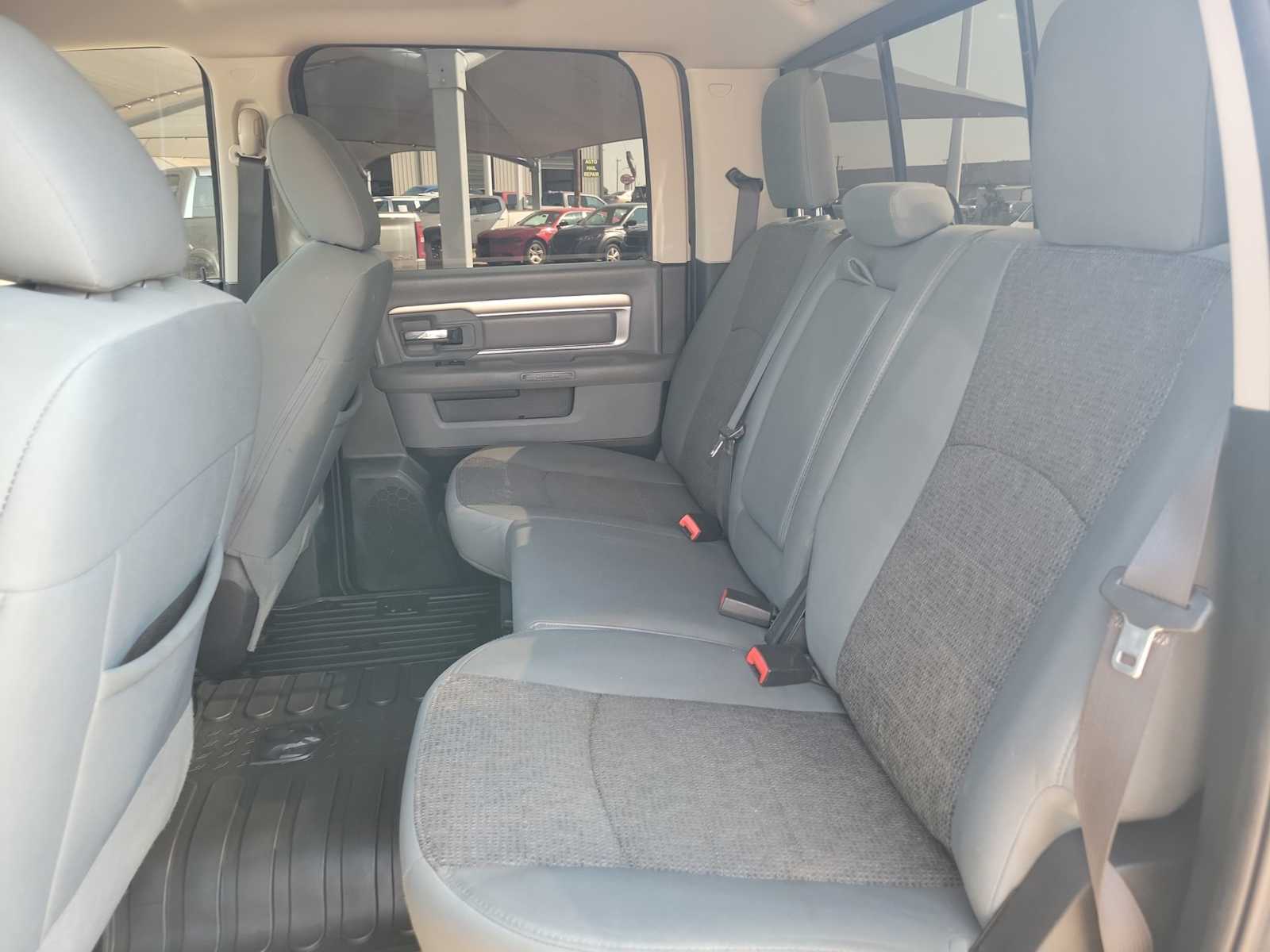 Thumbnail: 2017 RAM 1500 - 12
