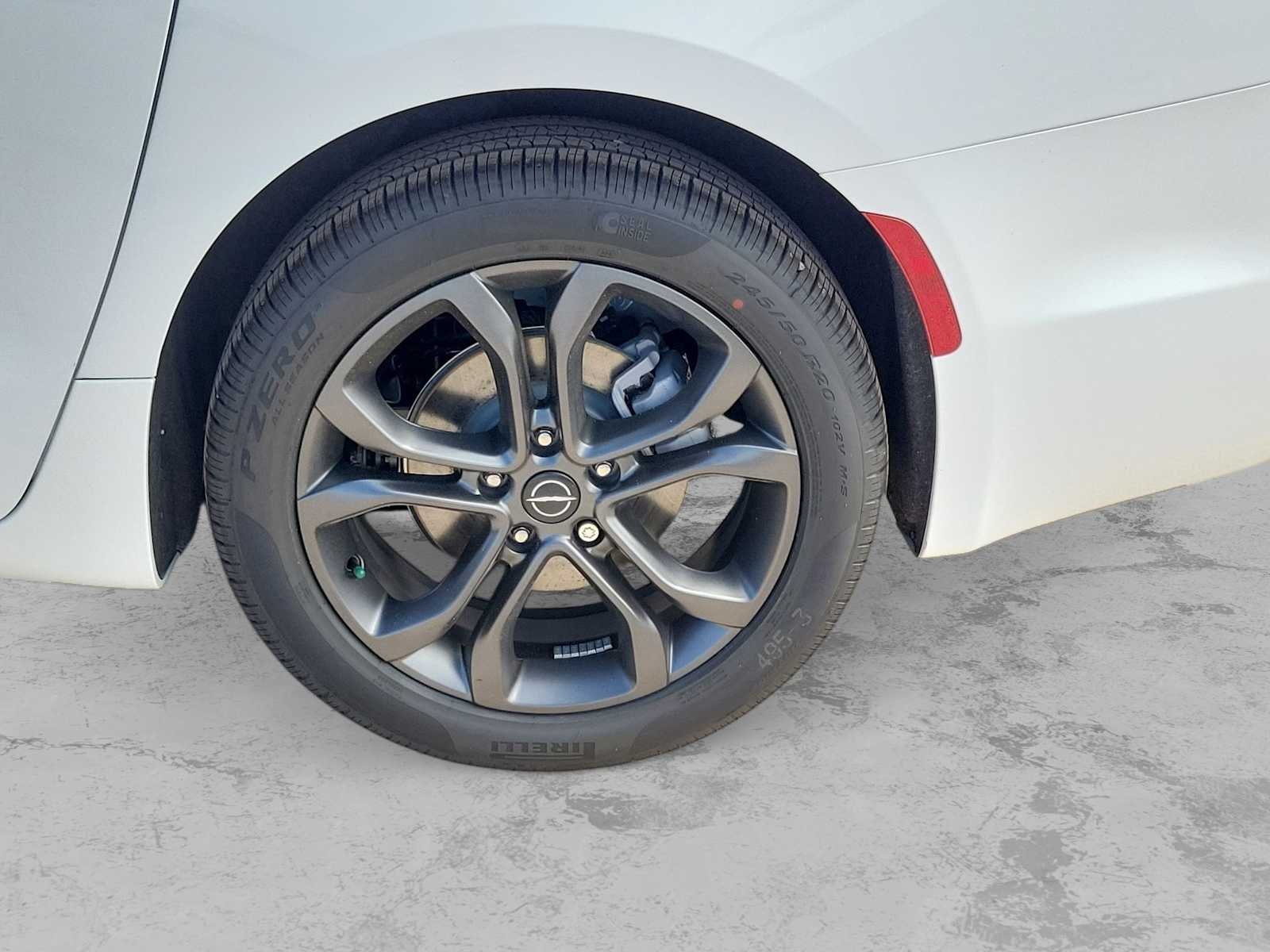 Thumbnail: 2026 Chrysler Pacifica - 12