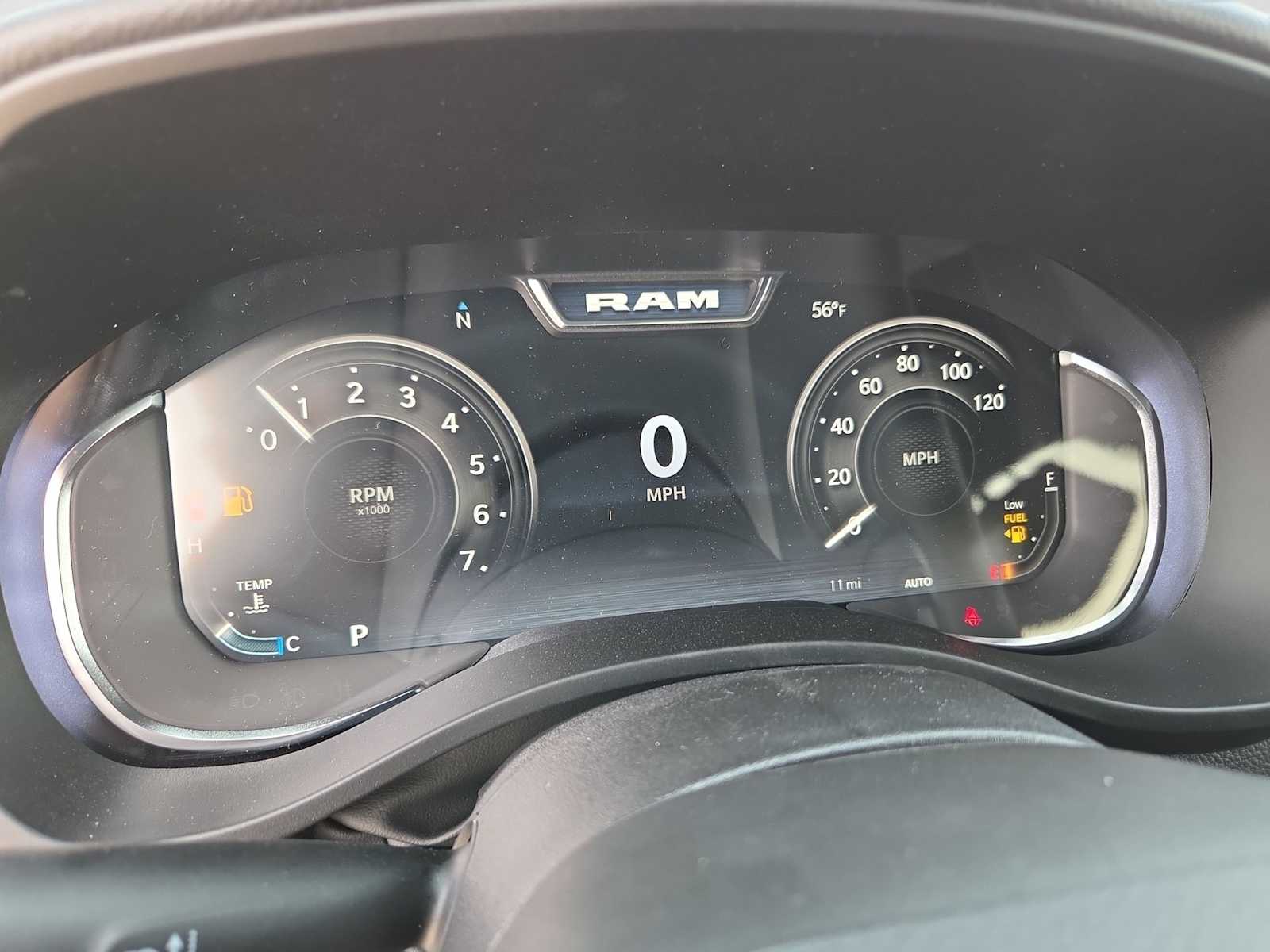 Thumbnail: 2026 RAM 1500 - 18