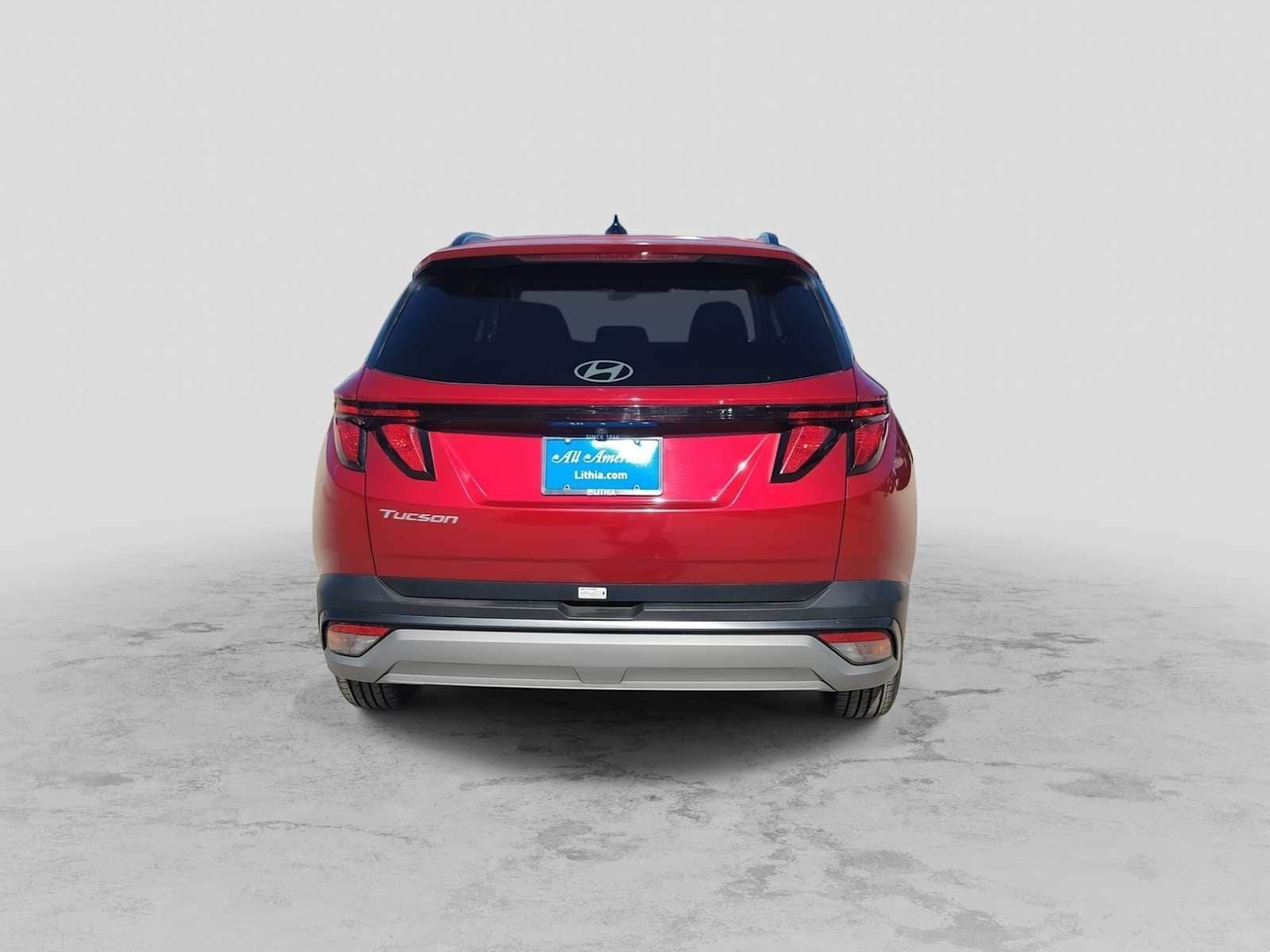 Thumbnail: 2025 Hyundai Tucson - 7