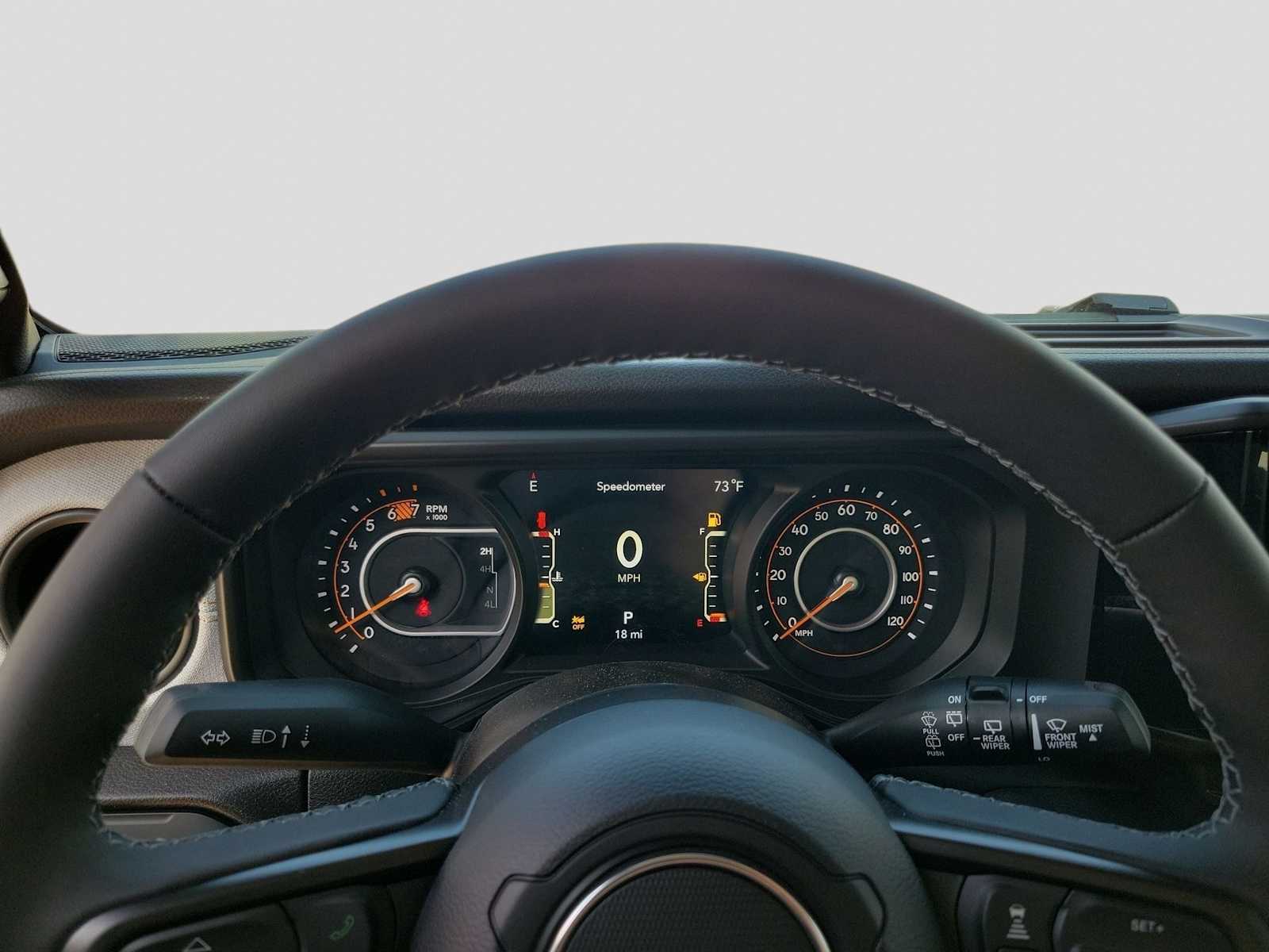 Thumbnail: 2026 Jeep Wrangler - 22