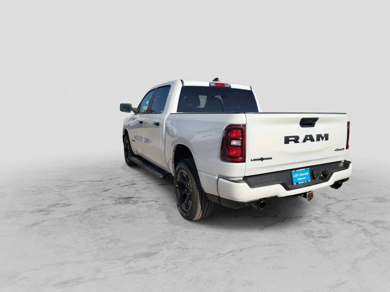 Thumbnail: 2026 RAM 1500 - 6