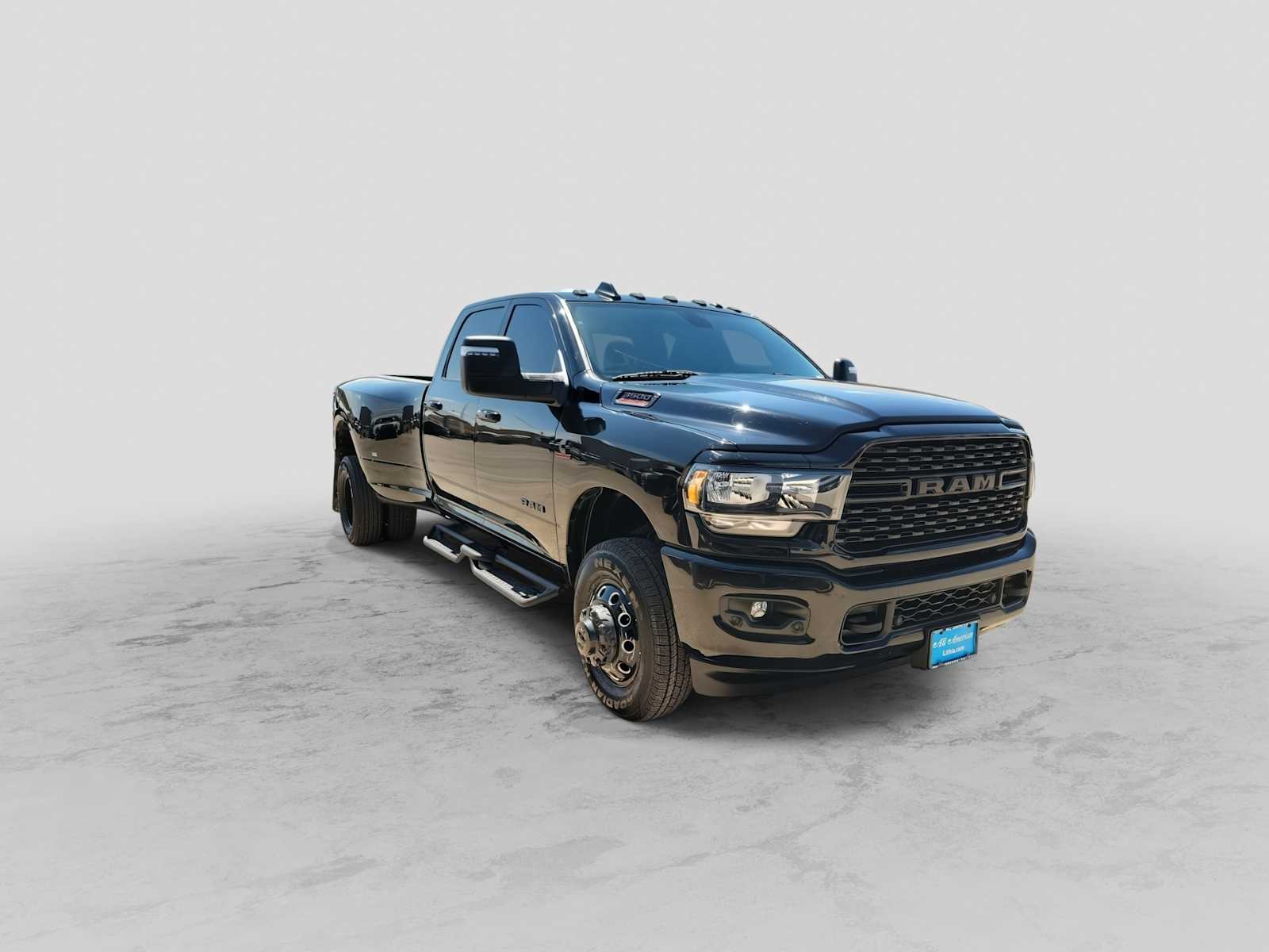 Thumbnail: 2024 RAM 3500 - 2