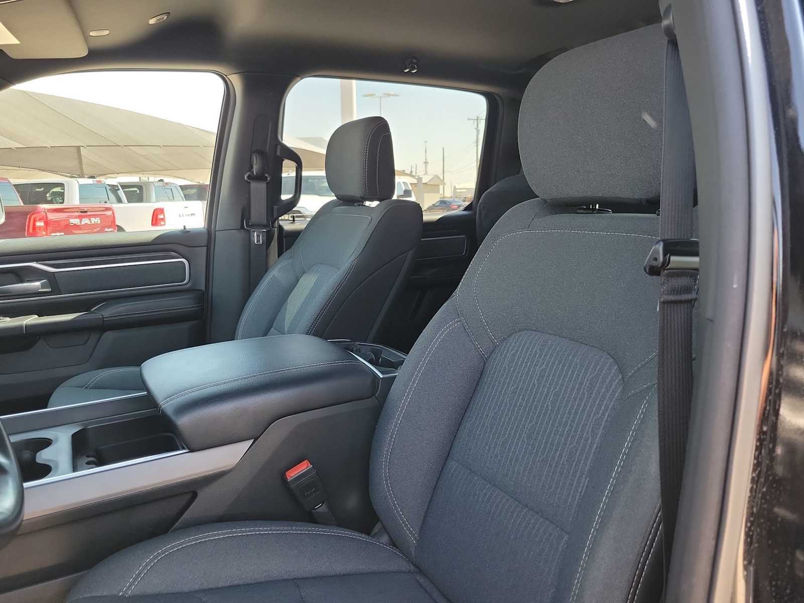 Thumbnail: 2021 RAM 1500 - 11