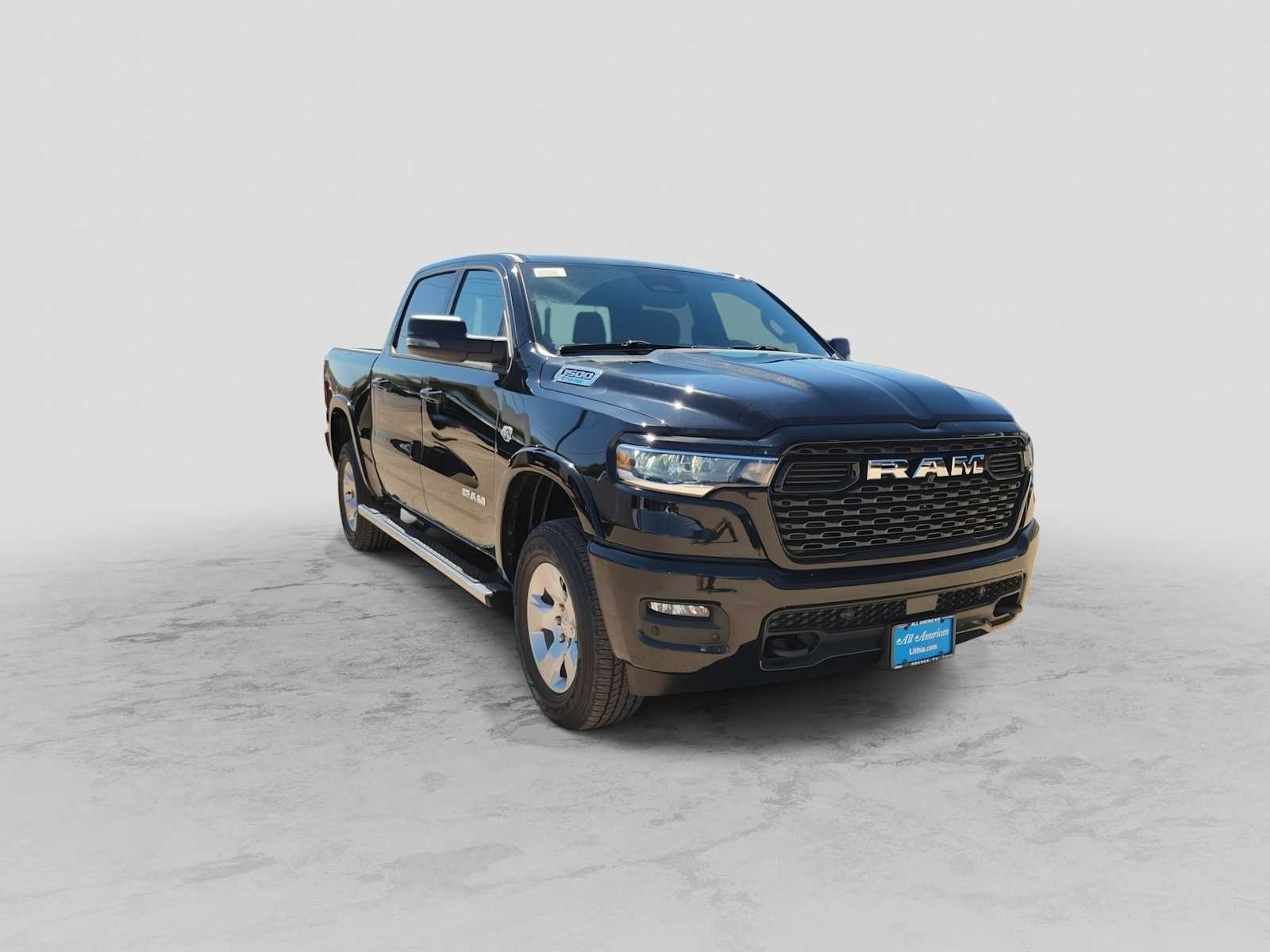 Thumbnail: 2026 RAM 1500 - 2