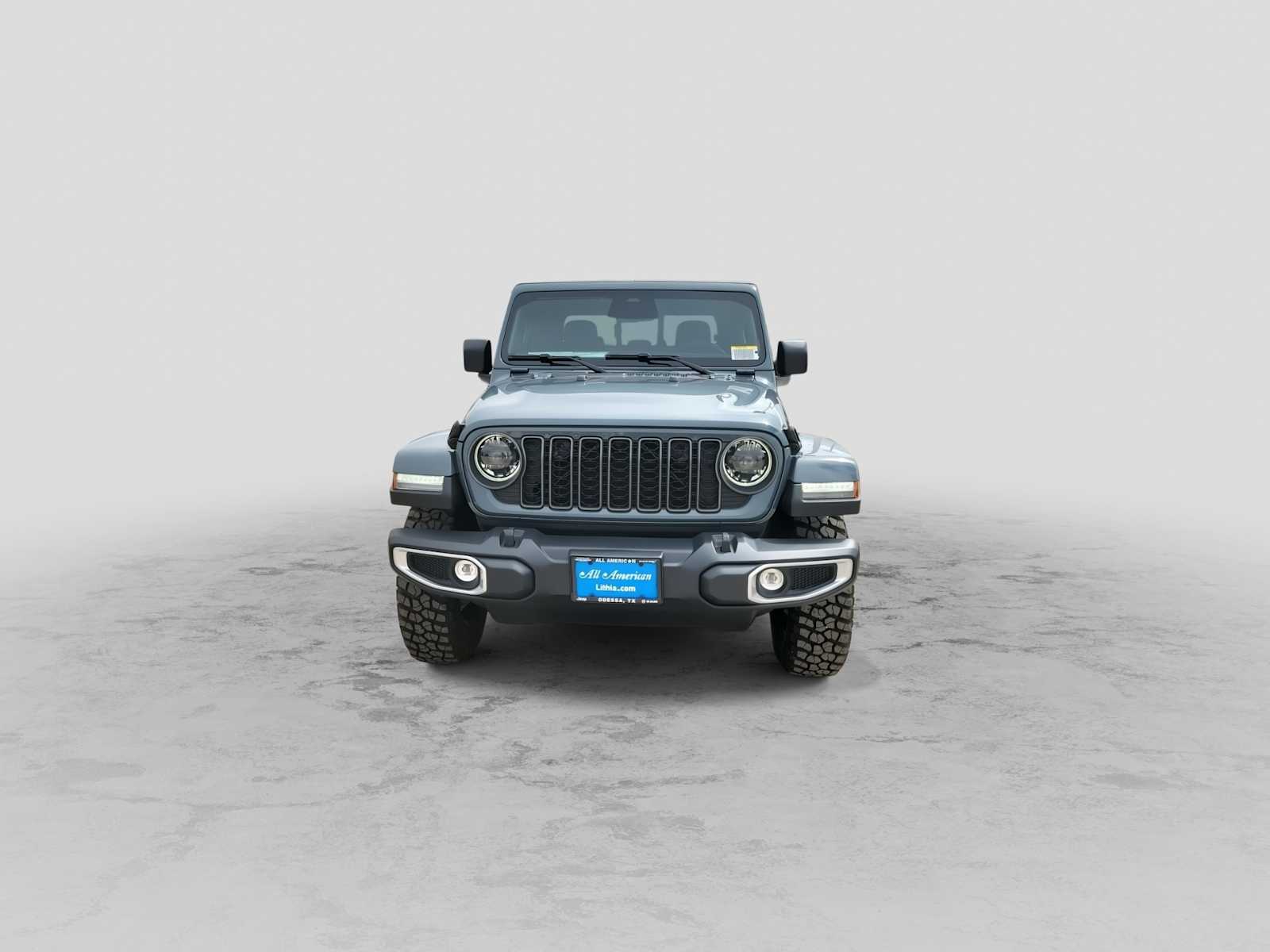 Thumbnail: 2026 Jeep Gladiator - 3