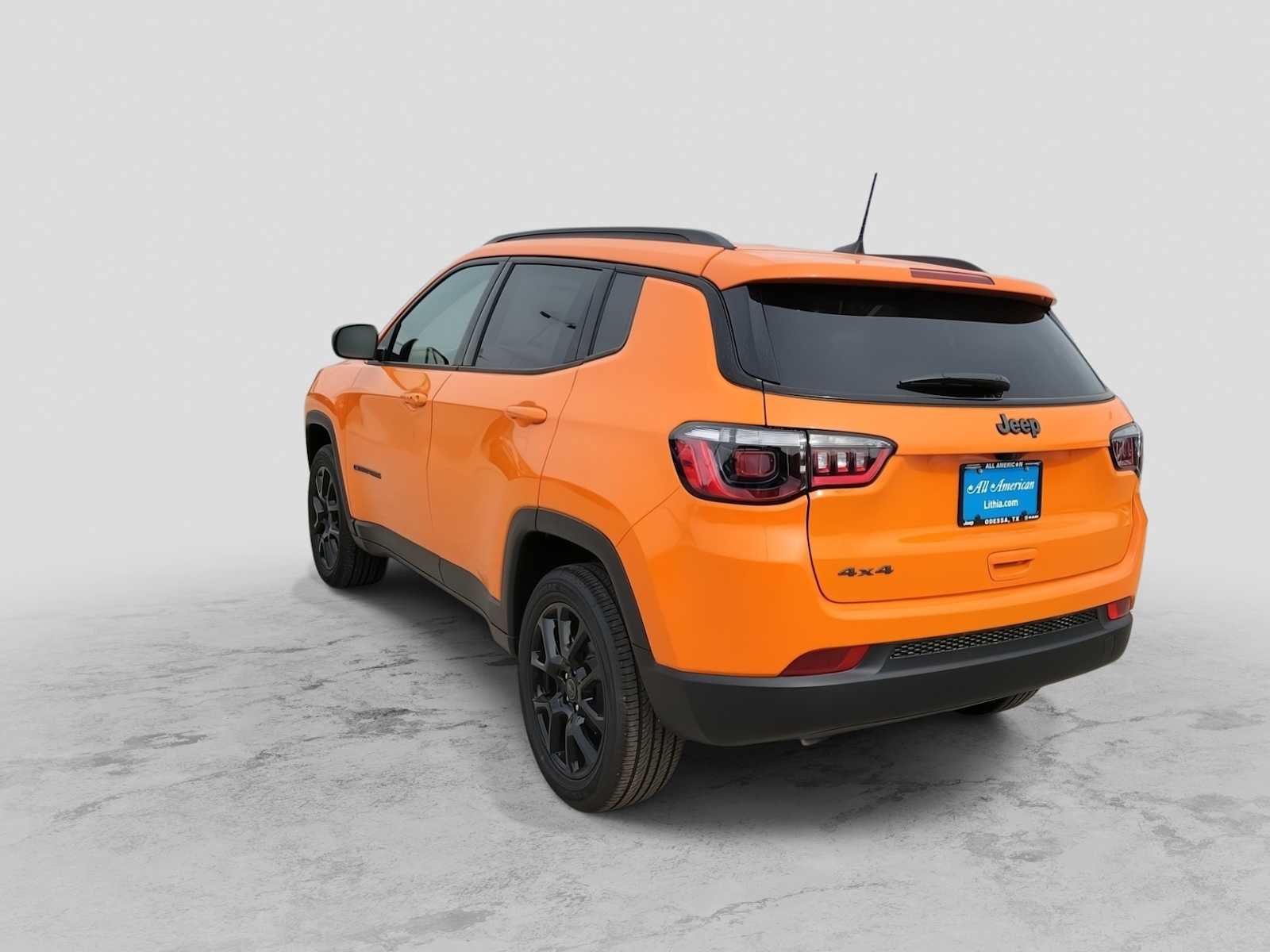 Thumbnail: 2026 Jeep Compass - 6