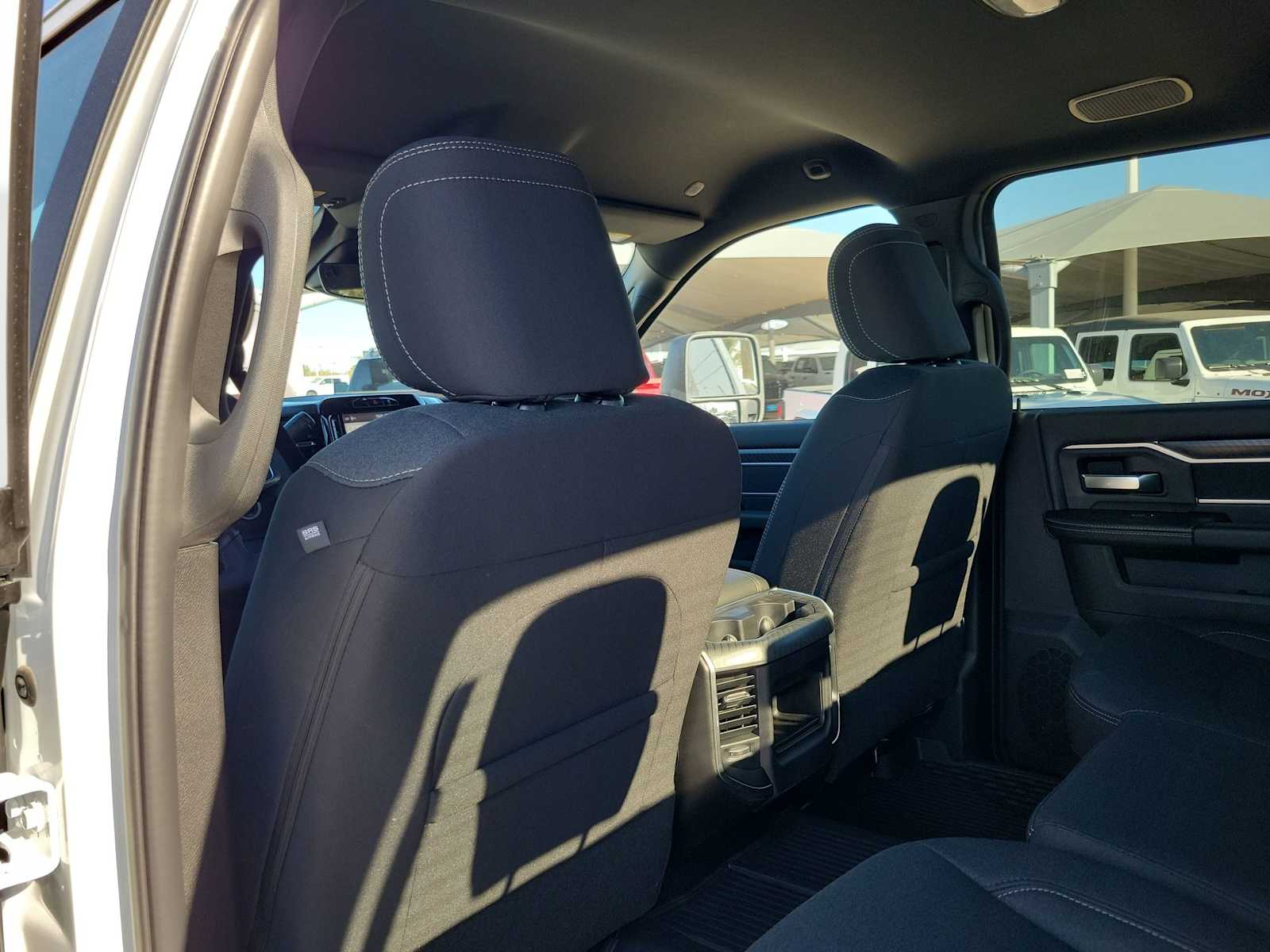 Thumbnail: 2026 RAM 3500 - 12