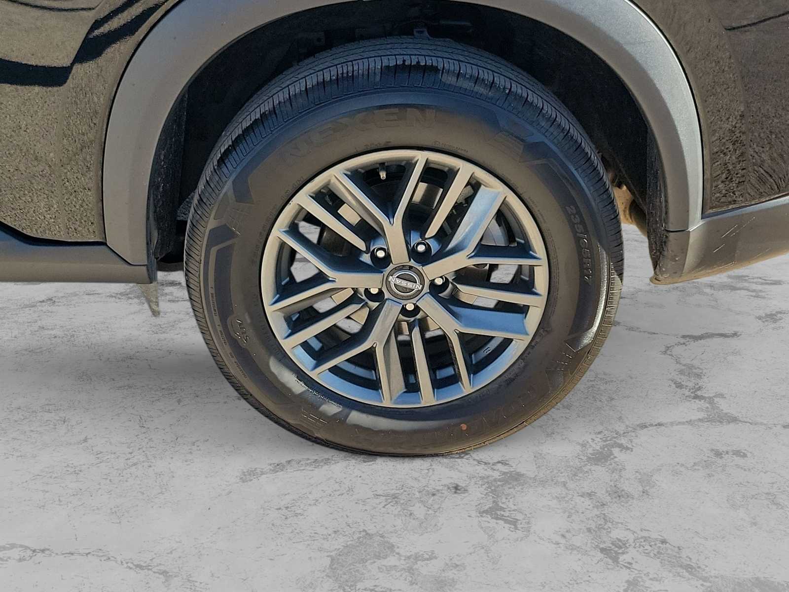 Thumbnail: 2024 Nissan Rogue - 4