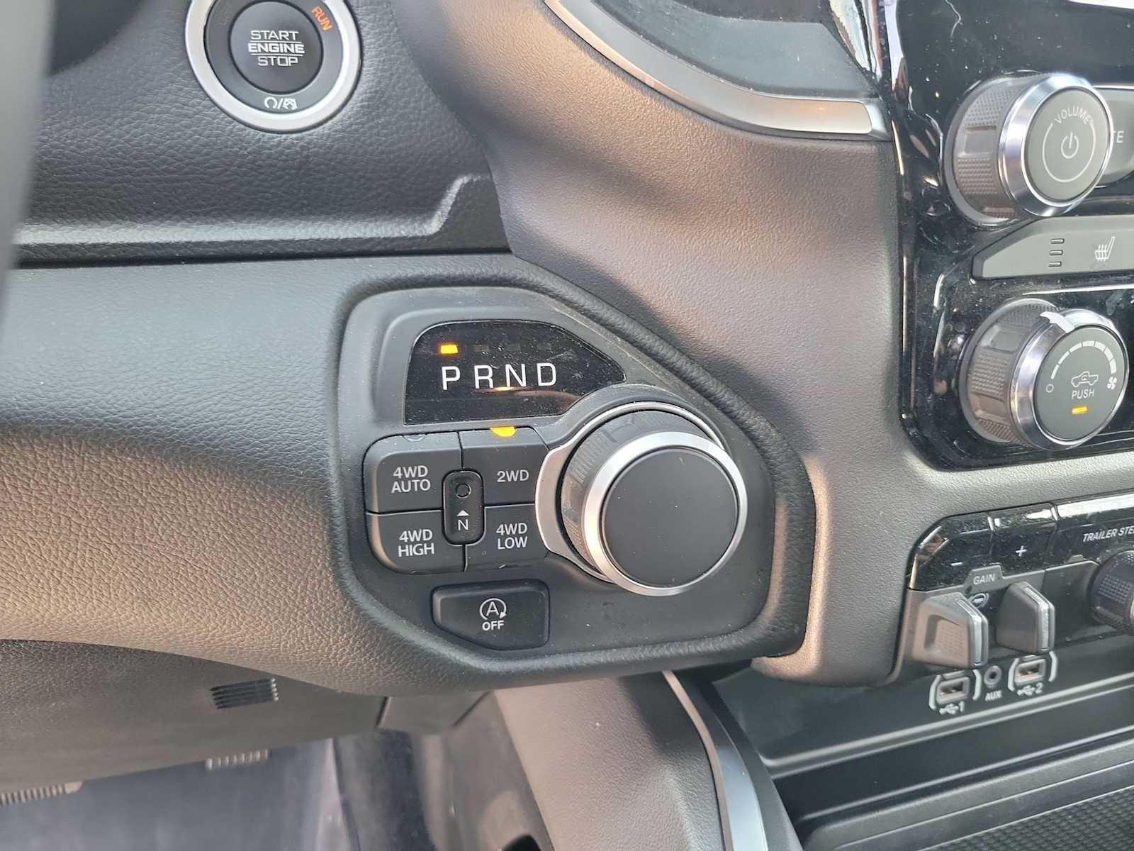 Thumbnail: 2025 RAM 1500 - 22